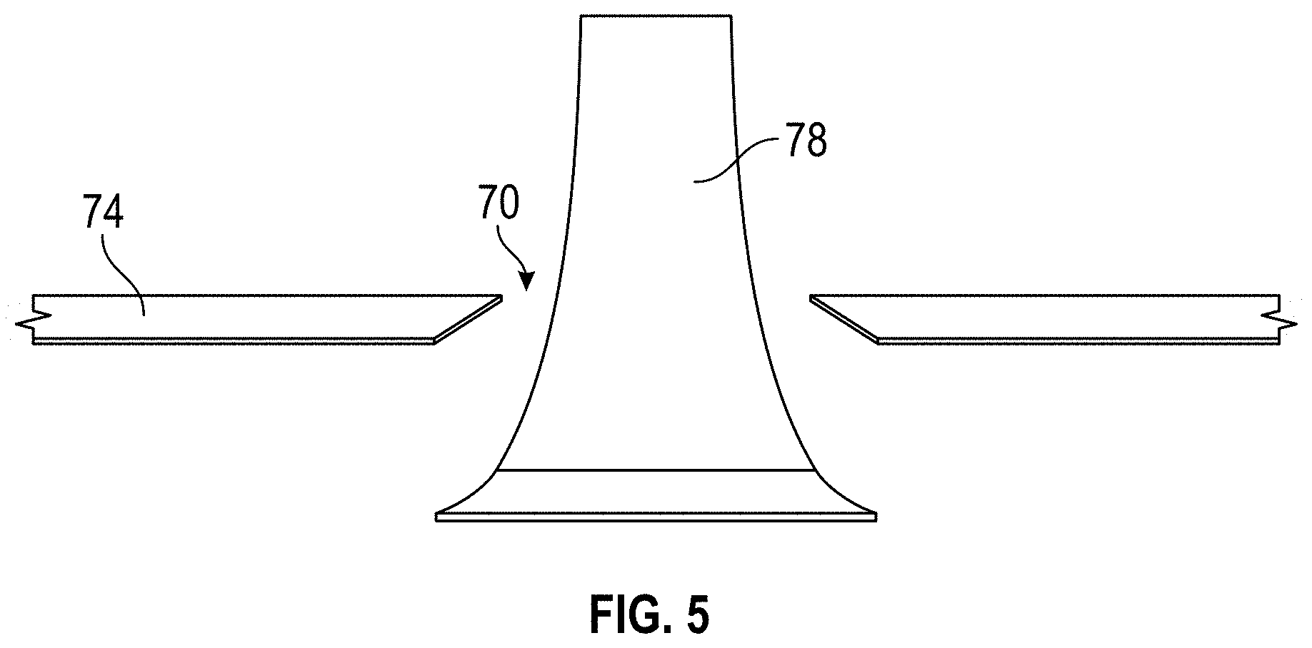 Patent US11782463 Figure 4 – Pressure-regulating valve with dual valve members