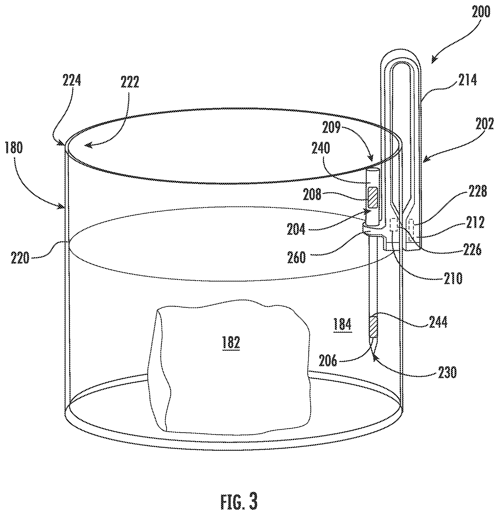 Patent US11782464 Figure 3 – Adaptive closed loop control method for a cooking appliance