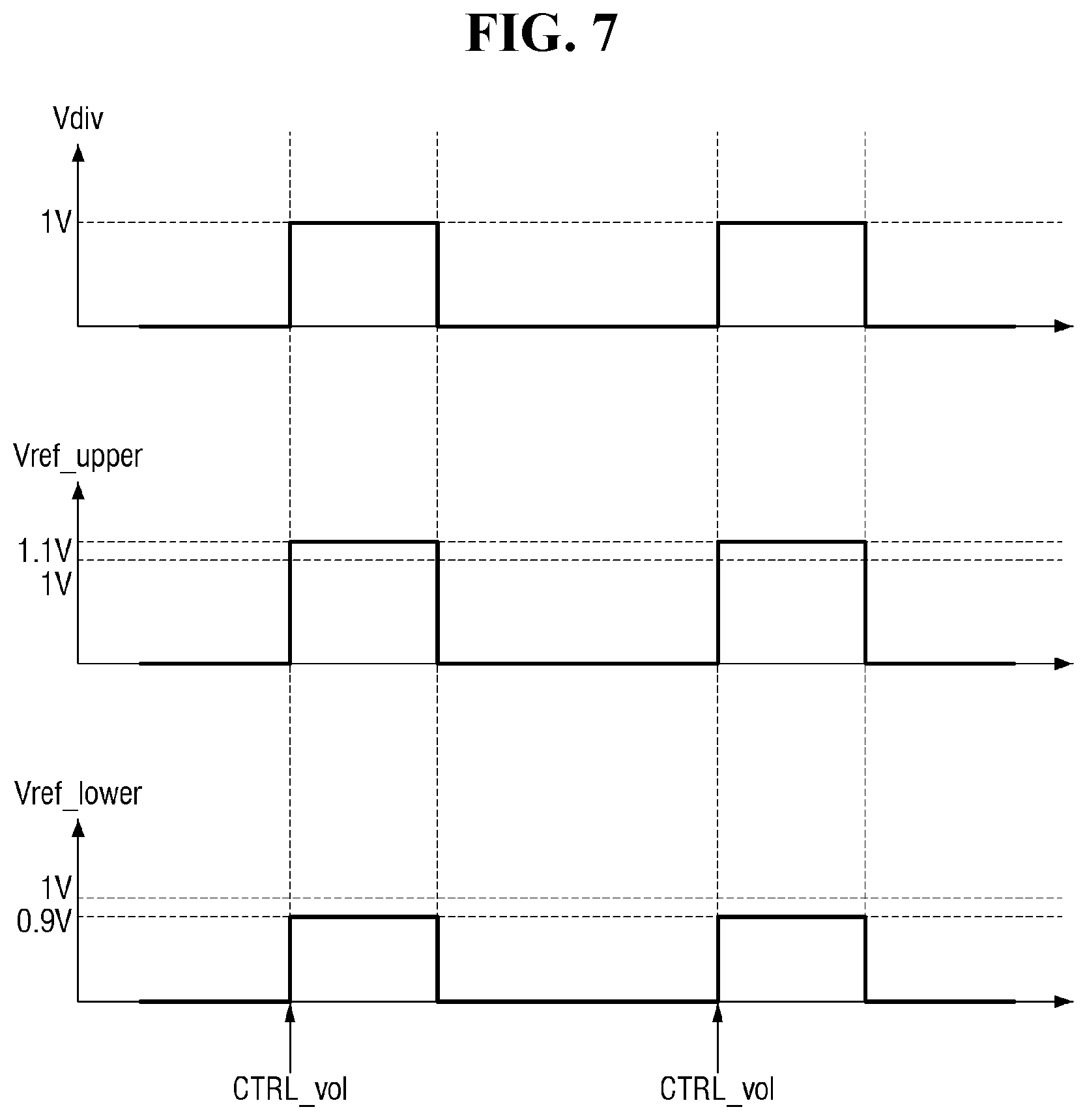 Patent US11782467 Figure 7 – Abnormal voltage monitoring device, and storage and vehicle comprising the abnormal voltage monitoring device