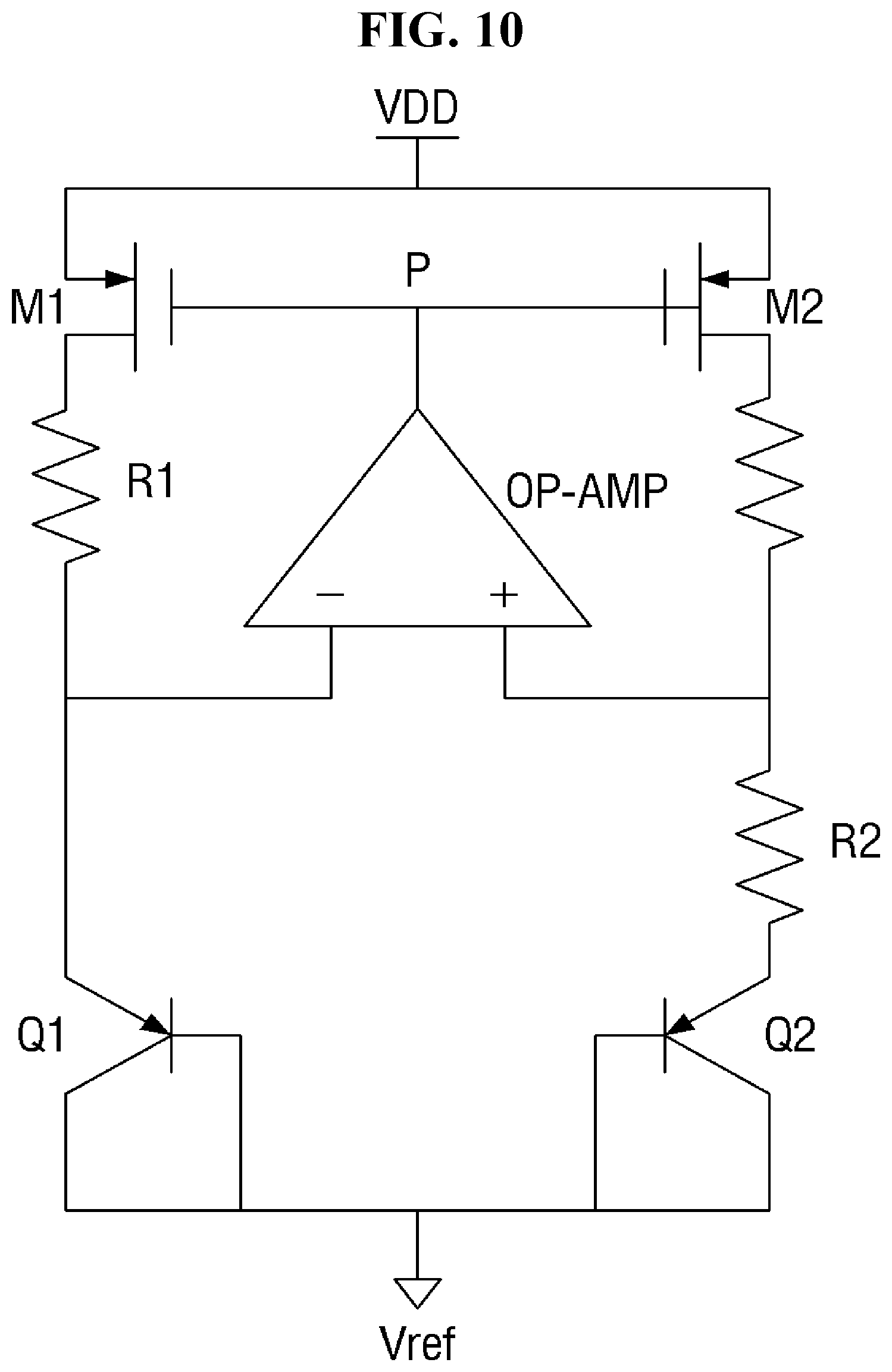 Patent US11782467 Figure 10 – Abnormal voltage monitoring device, and storage and vehicle comprising the abnormal voltage monitoring device