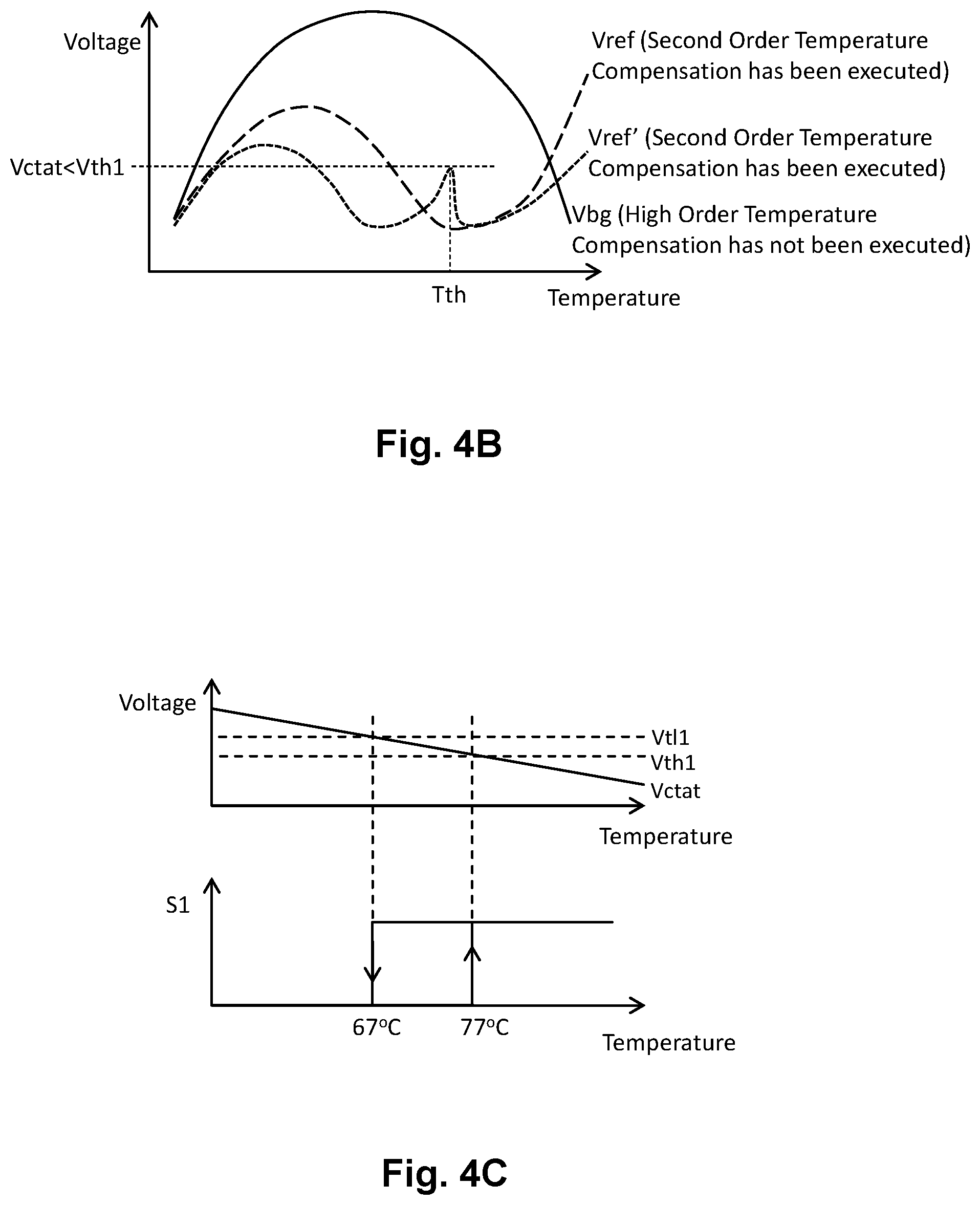 Patent US11782469 Figure 7 – Reference signal generator having high order temperature compensation