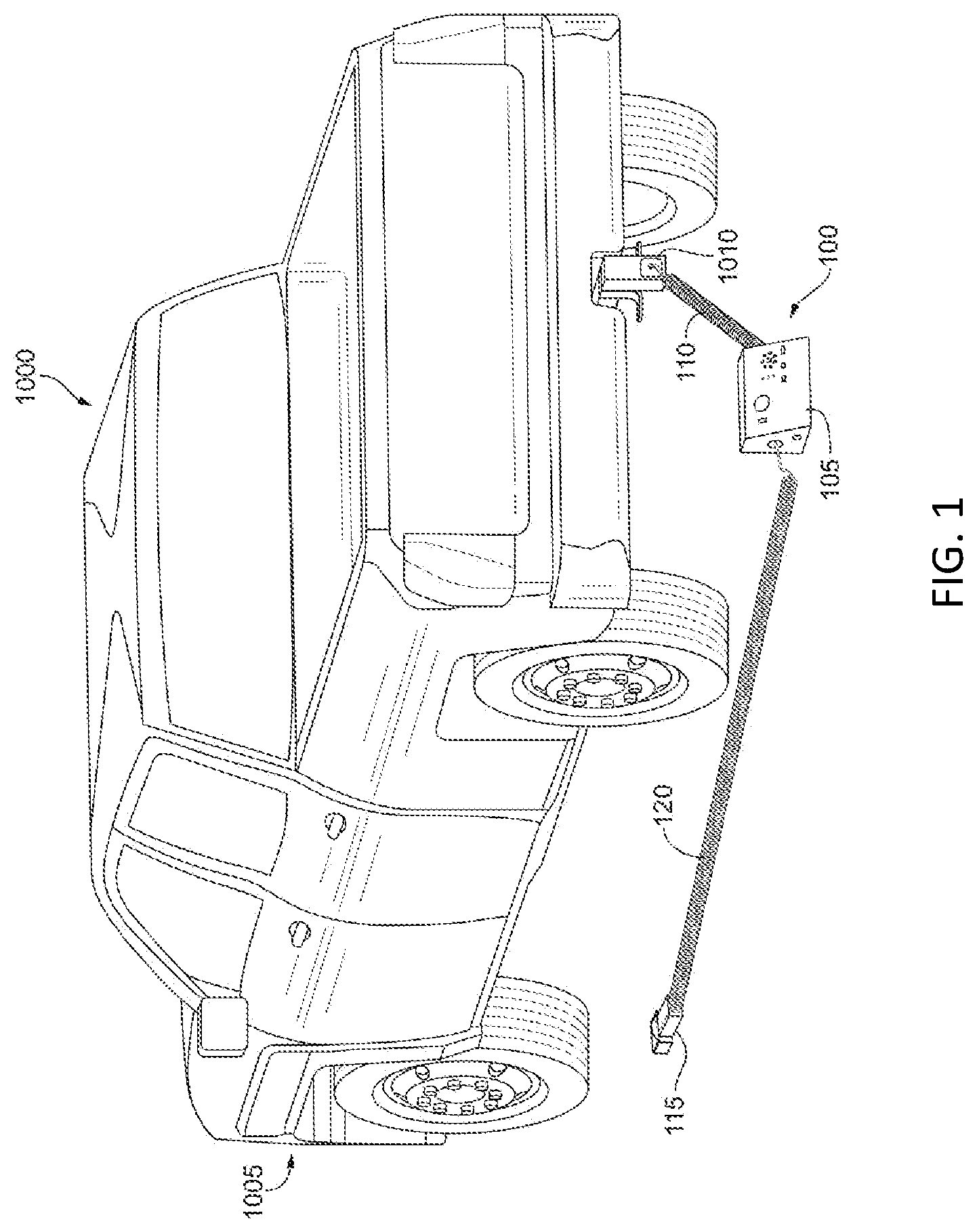 Patent US11782472 Figure 1 – Load current simulator