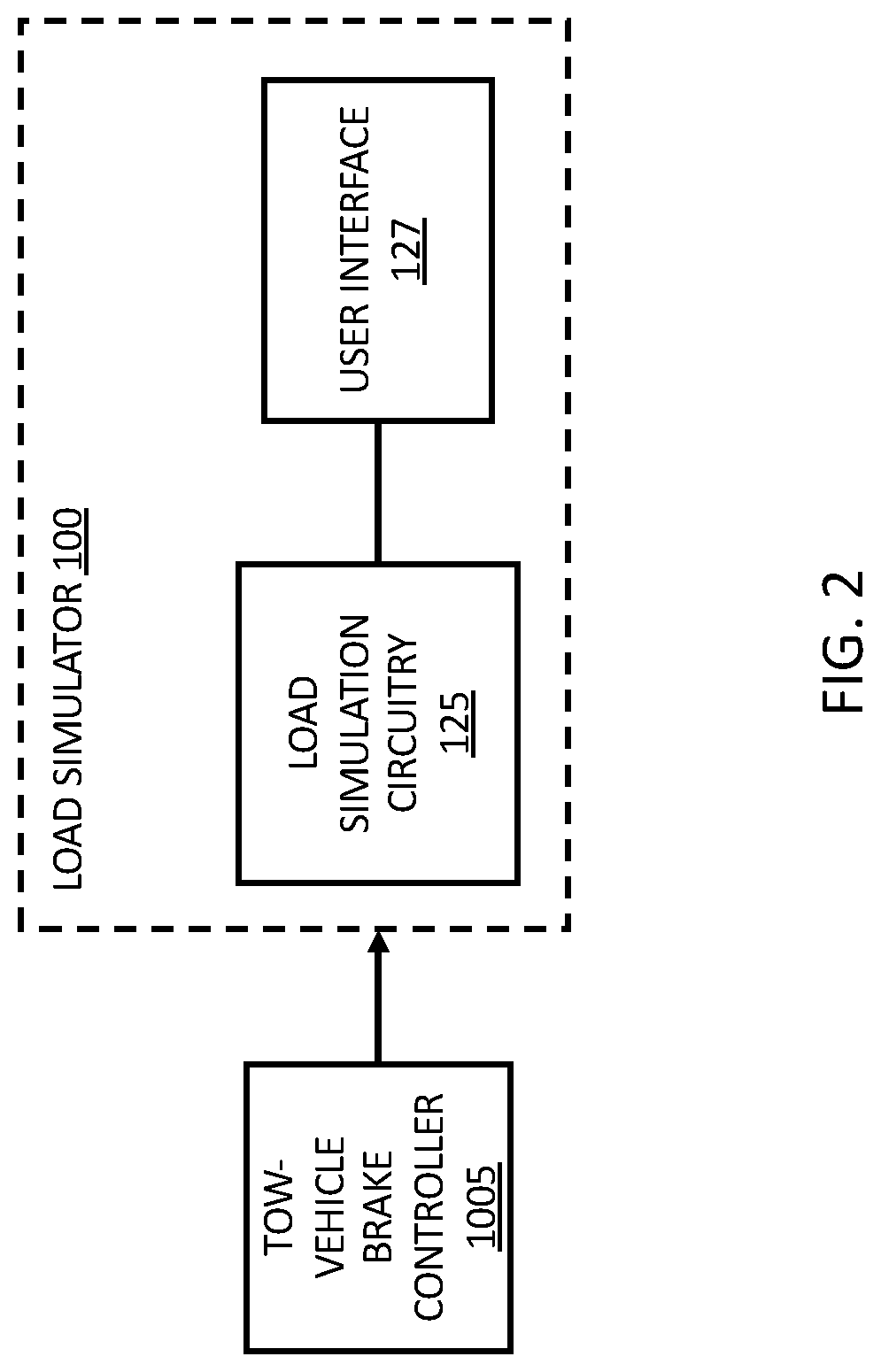 Patent US11782472 Figure 2 – Load current simulator