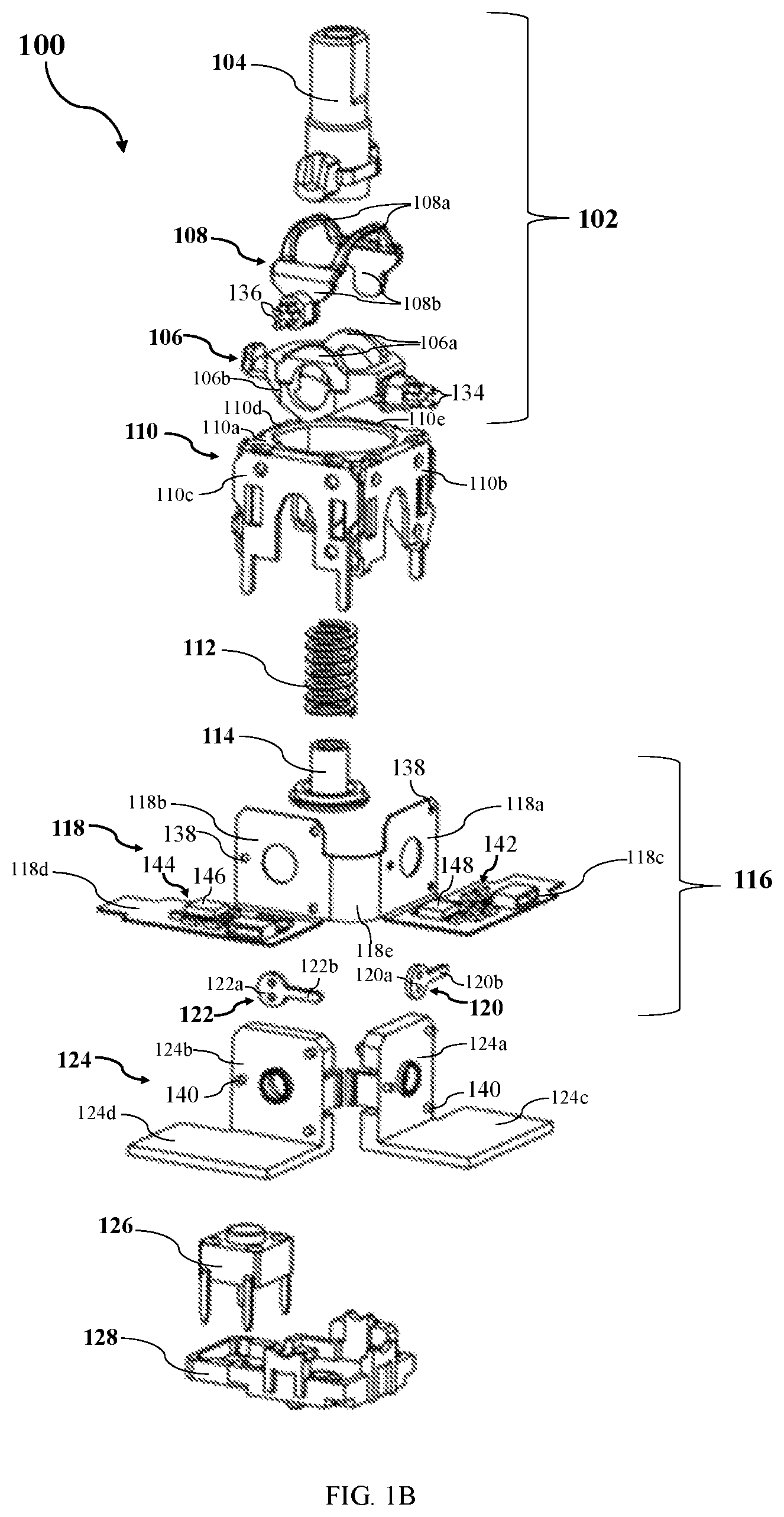 Patent US11782473 Figure 2 – Inductive joystick