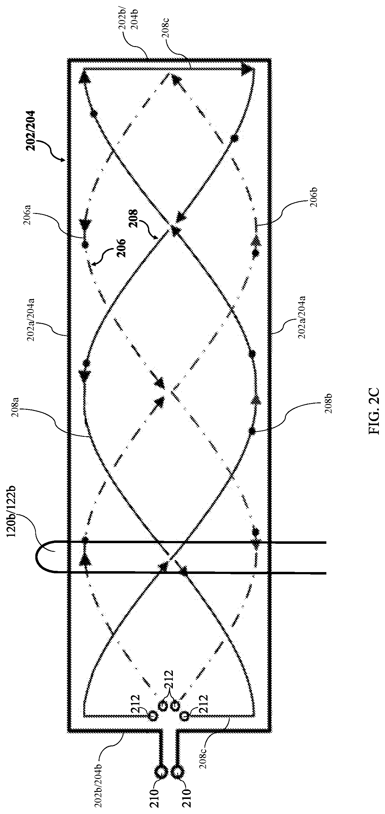 Patent US11782473 Figure 5 – Inductive joystick