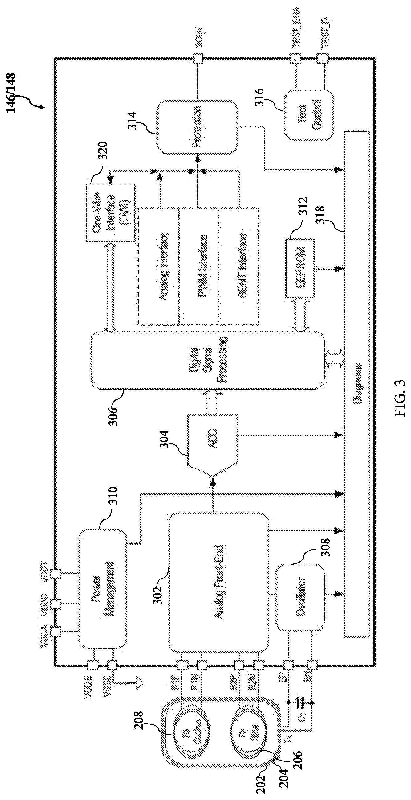 Patent US11782473 Figure 6 – Inductive joystick
