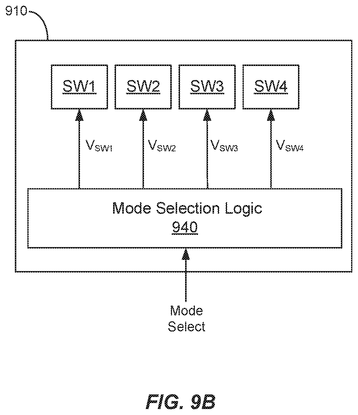 Patent US11782475 Figure 10 – Multi-phase signal generation