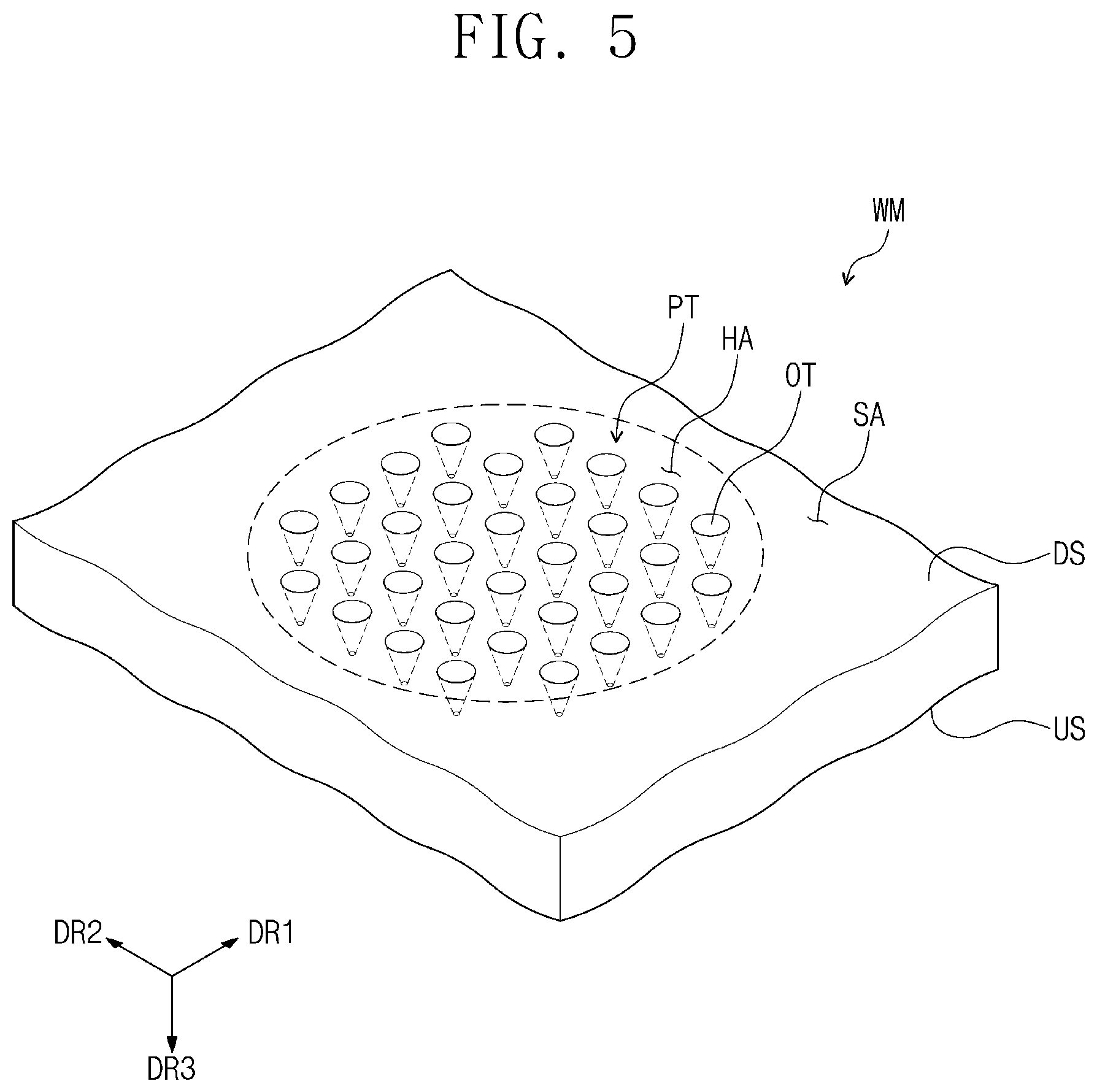 Patent US11782479 Figure 4 – Electronic apparatus and method of manufacturing the same