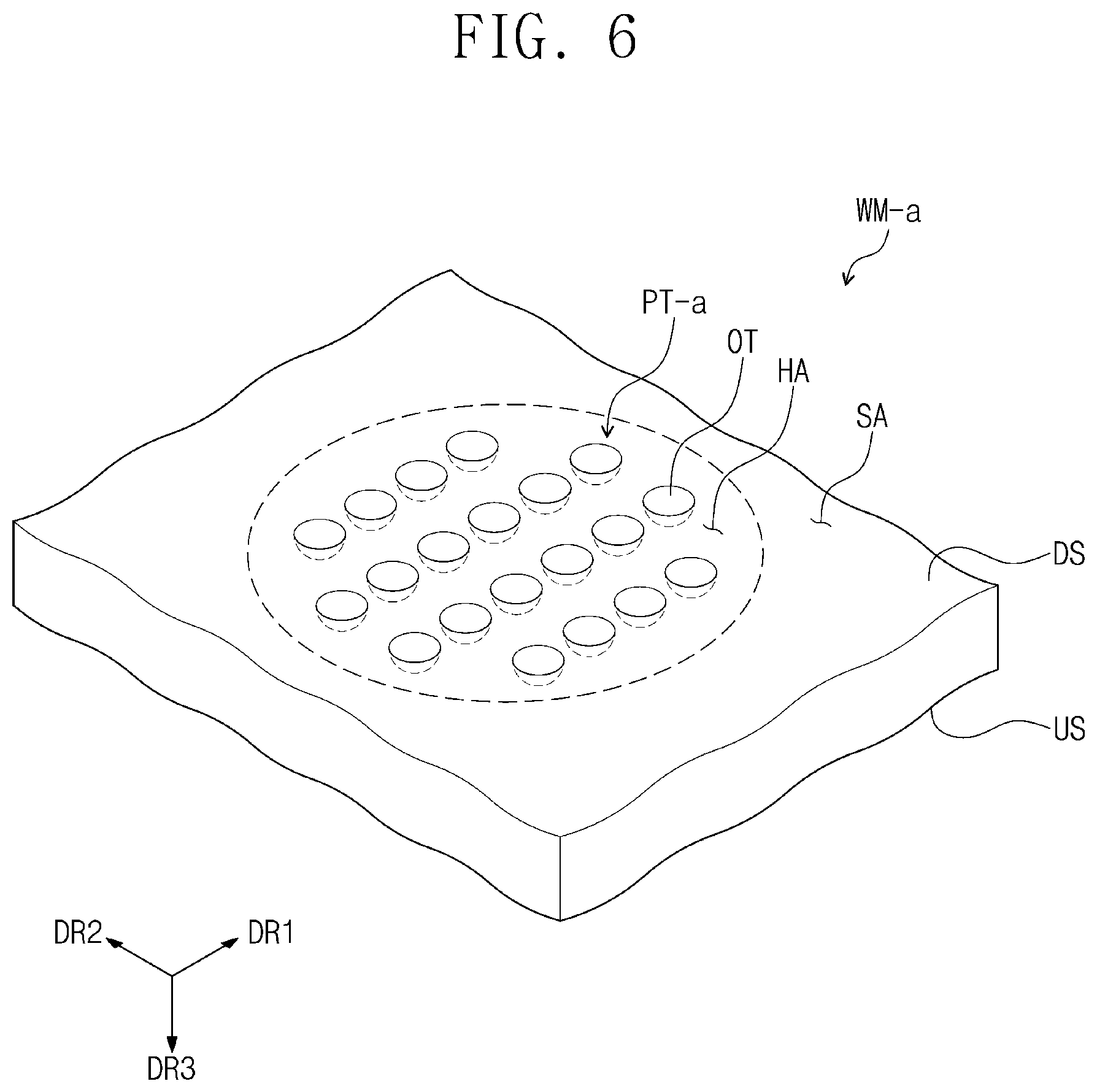 Patent US11782479 Figure 5 – Electronic apparatus and method of manufacturing the same