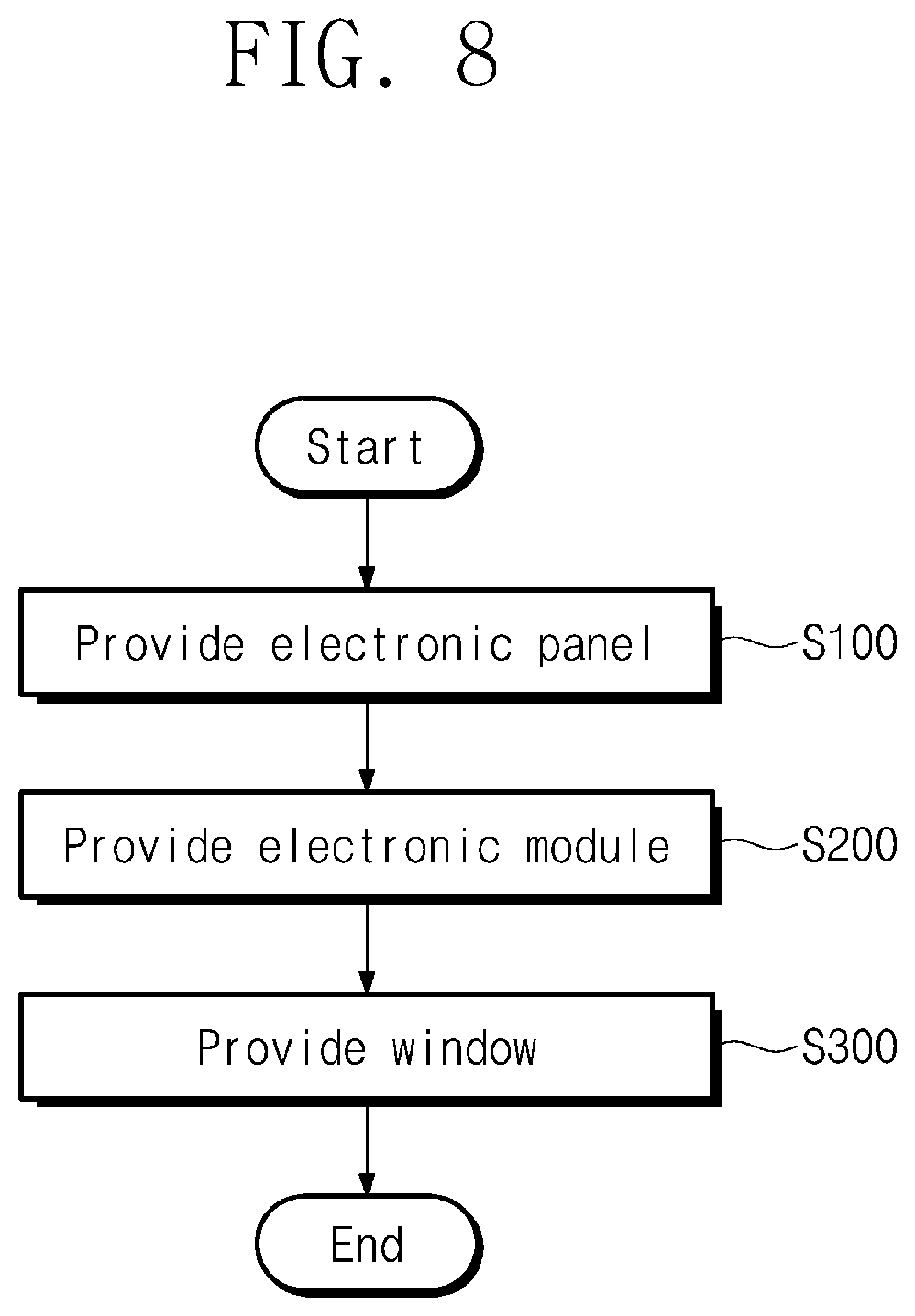 Patent US11782479 Figure 7 – Electronic apparatus and method of manufacturing the same