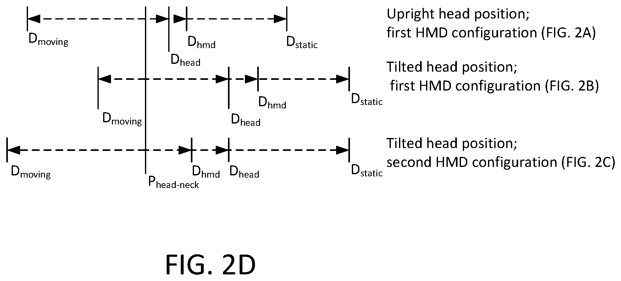 Patent US11782480 Figure 5 – Head-mounted display with changeable center of gravity