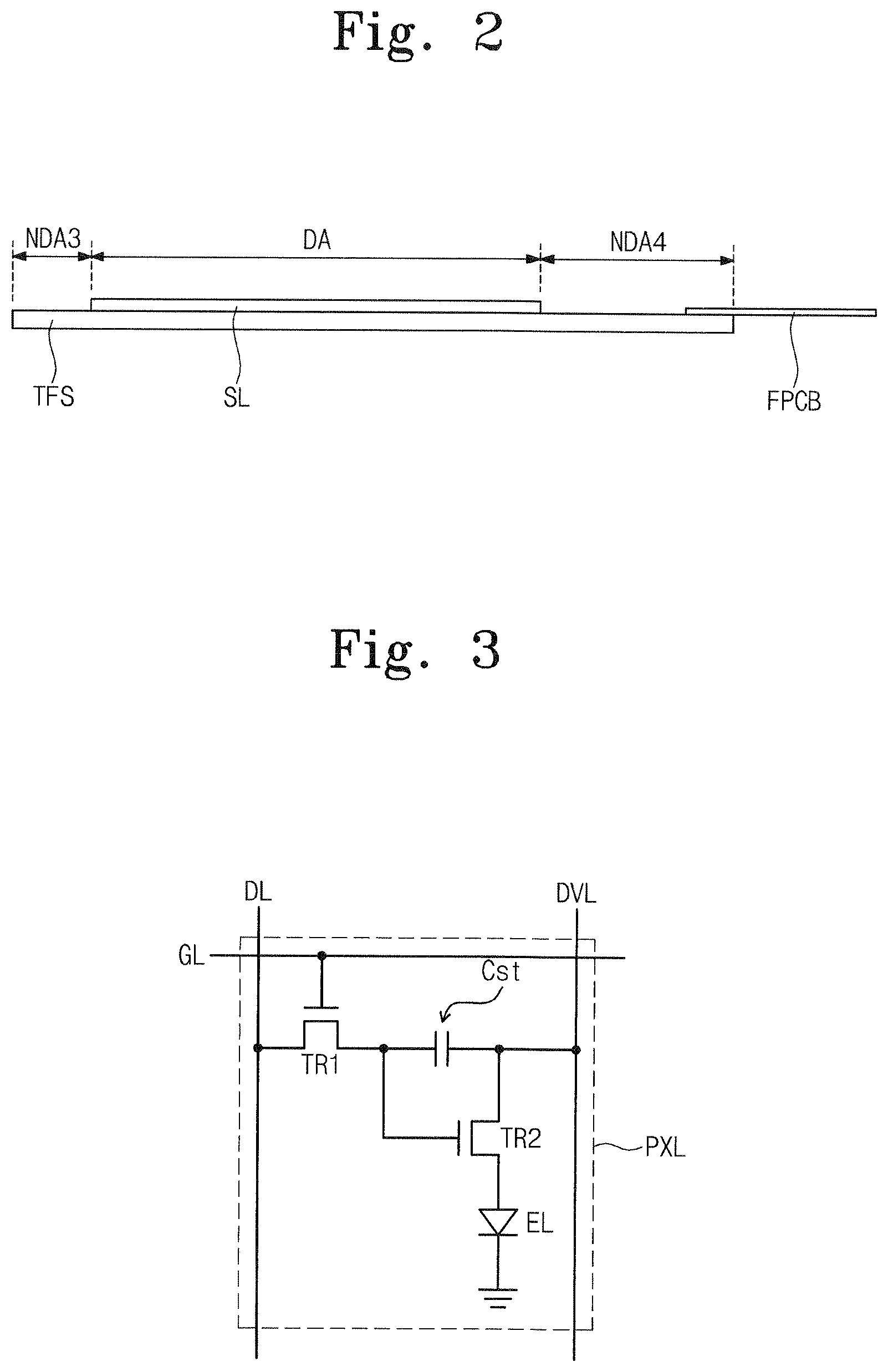 Patent US11782482 Figure 2 – Flexible display device