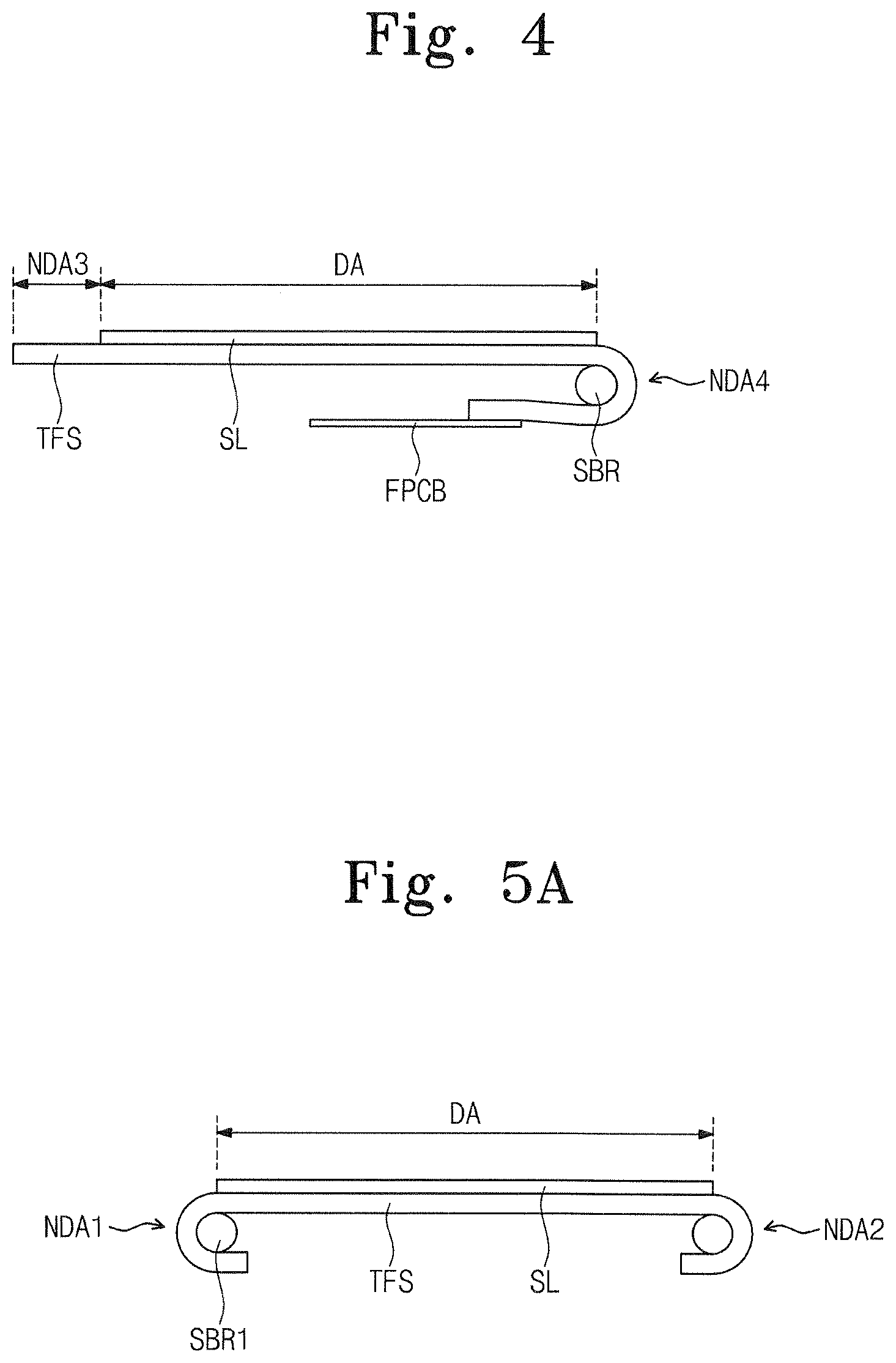 Patent US11782482 Figure 3 – Flexible display device
