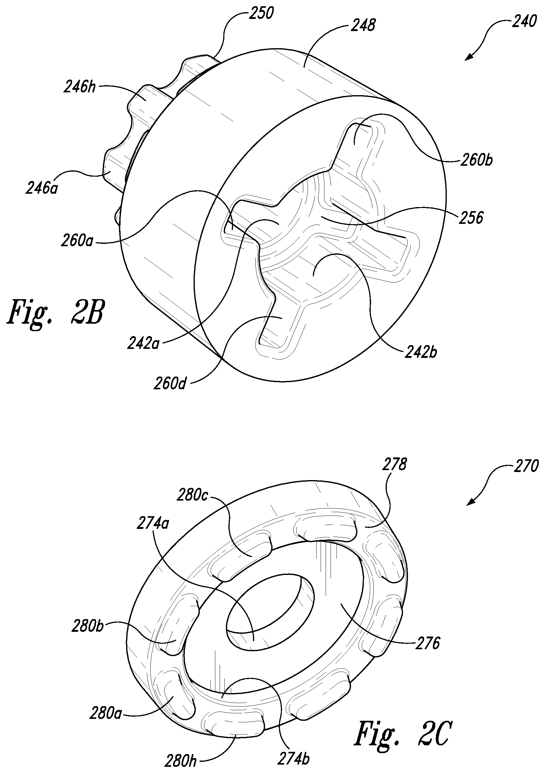 Patent US11782484 Figure 4 – Electronics board mounting system