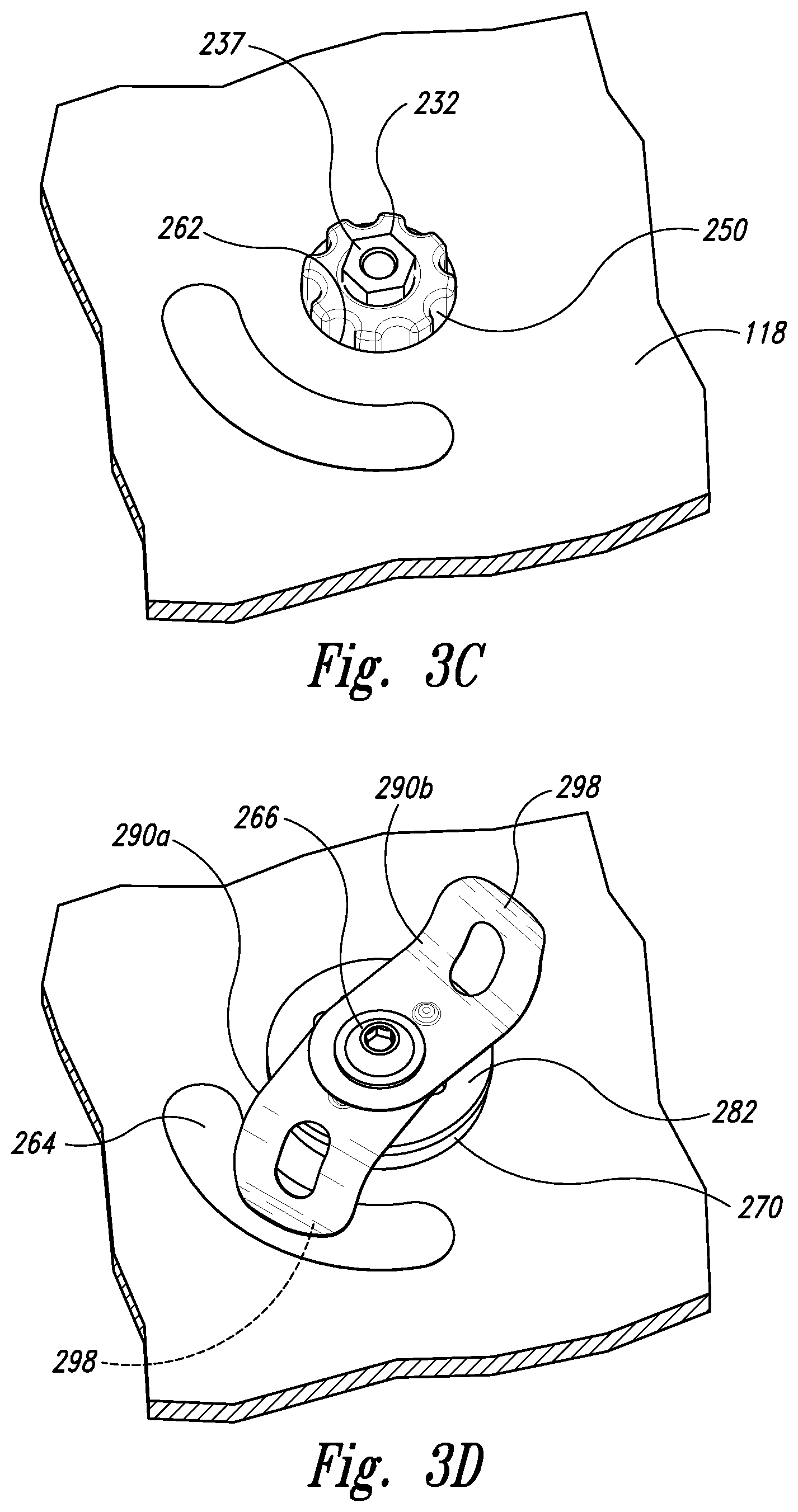 Patent US11782484 Figure 7 – Electronics board mounting system