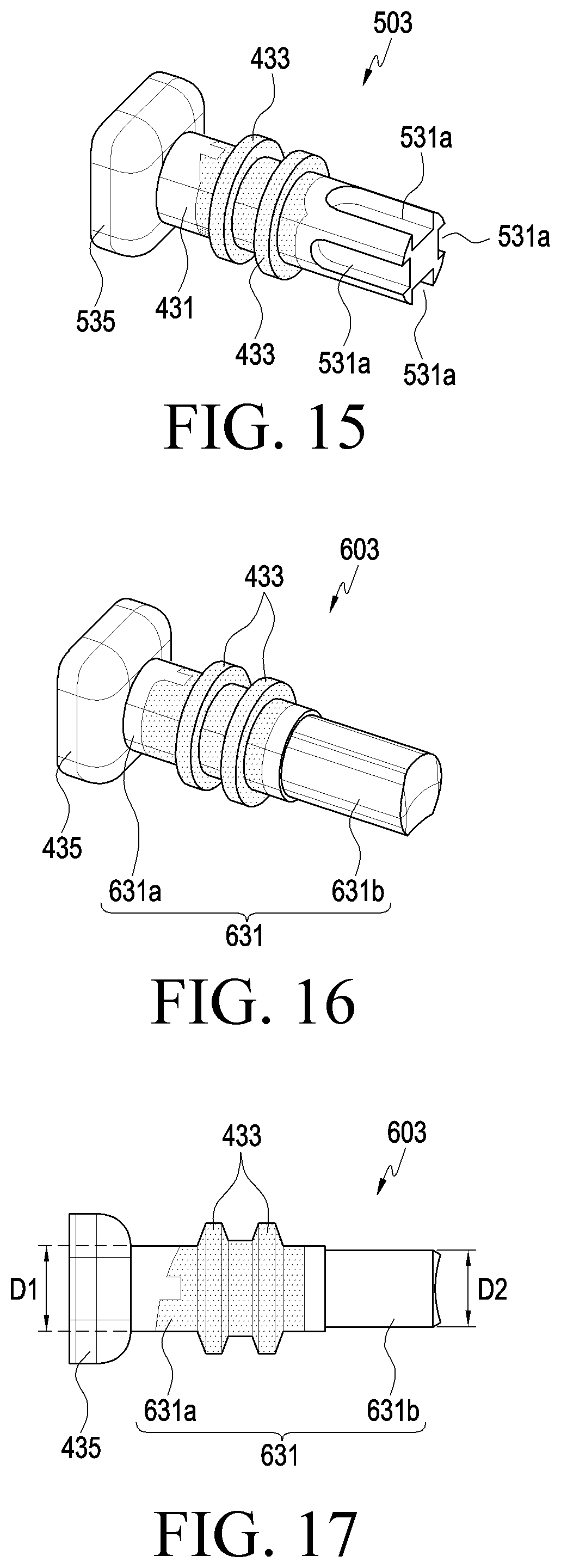 Patent US11782485 Figure 11 – Electronic device including air vent hole