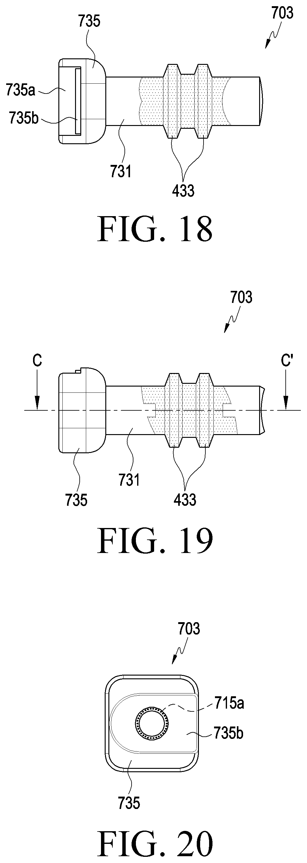 Patent US11782485 Figure 12 – Electronic device including air vent hole