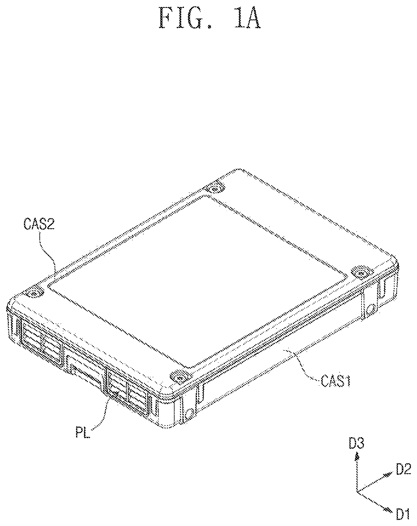 Patent US11782489 — Memory devices — Figure 1