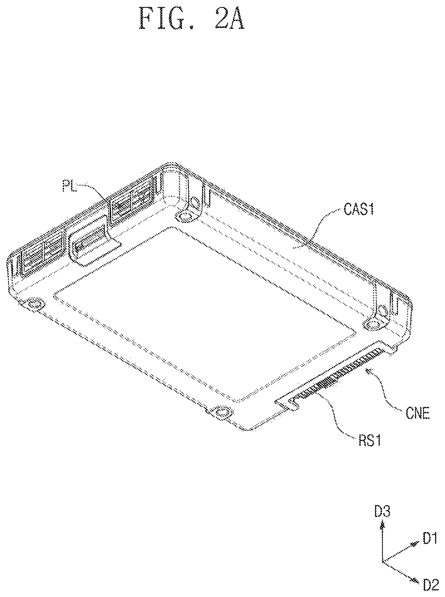 Patent US11782489 Figure 3 – Memory devices