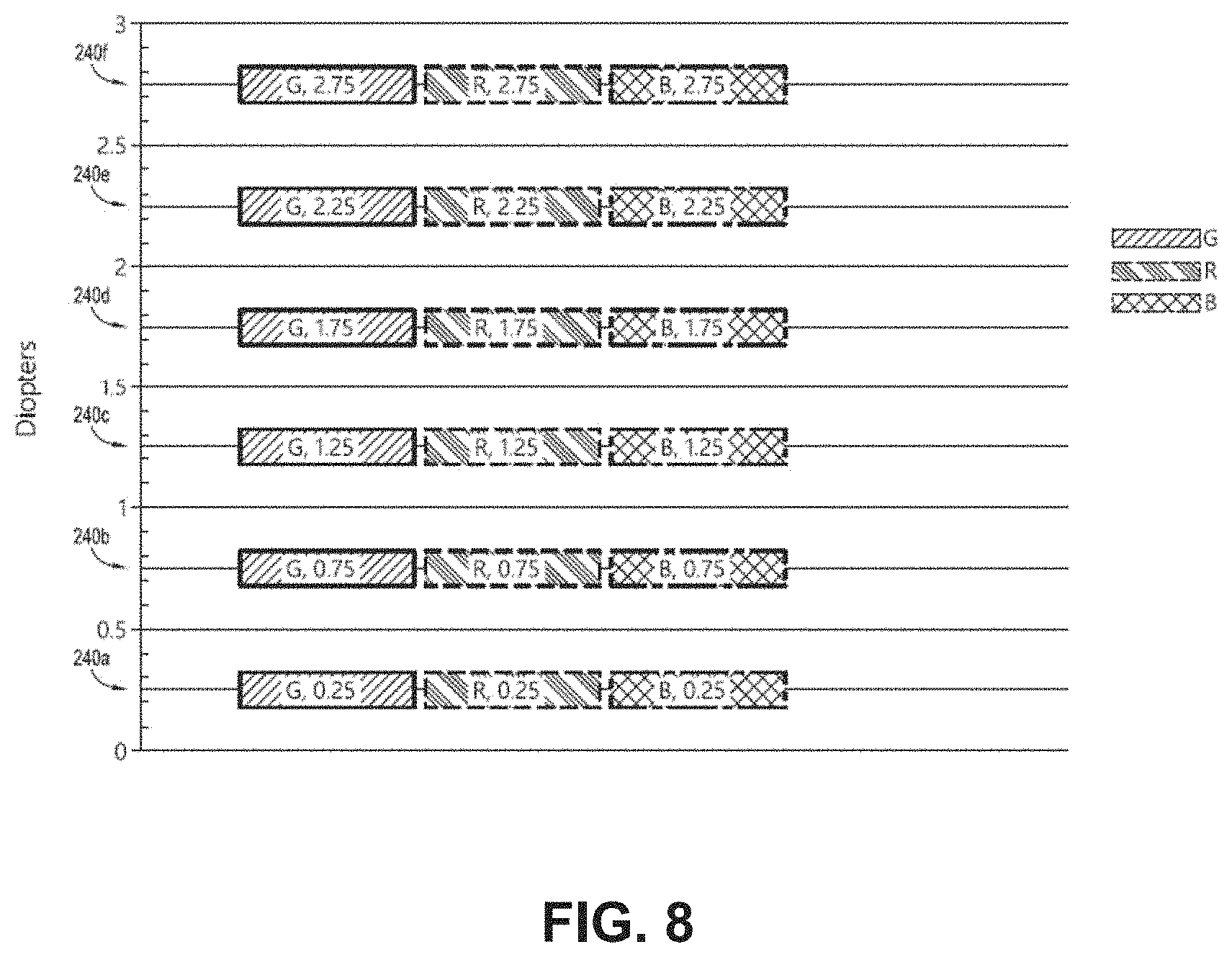 Patent US11782499 Figure 13 – Converting a 2D positional input into a 3D point in space