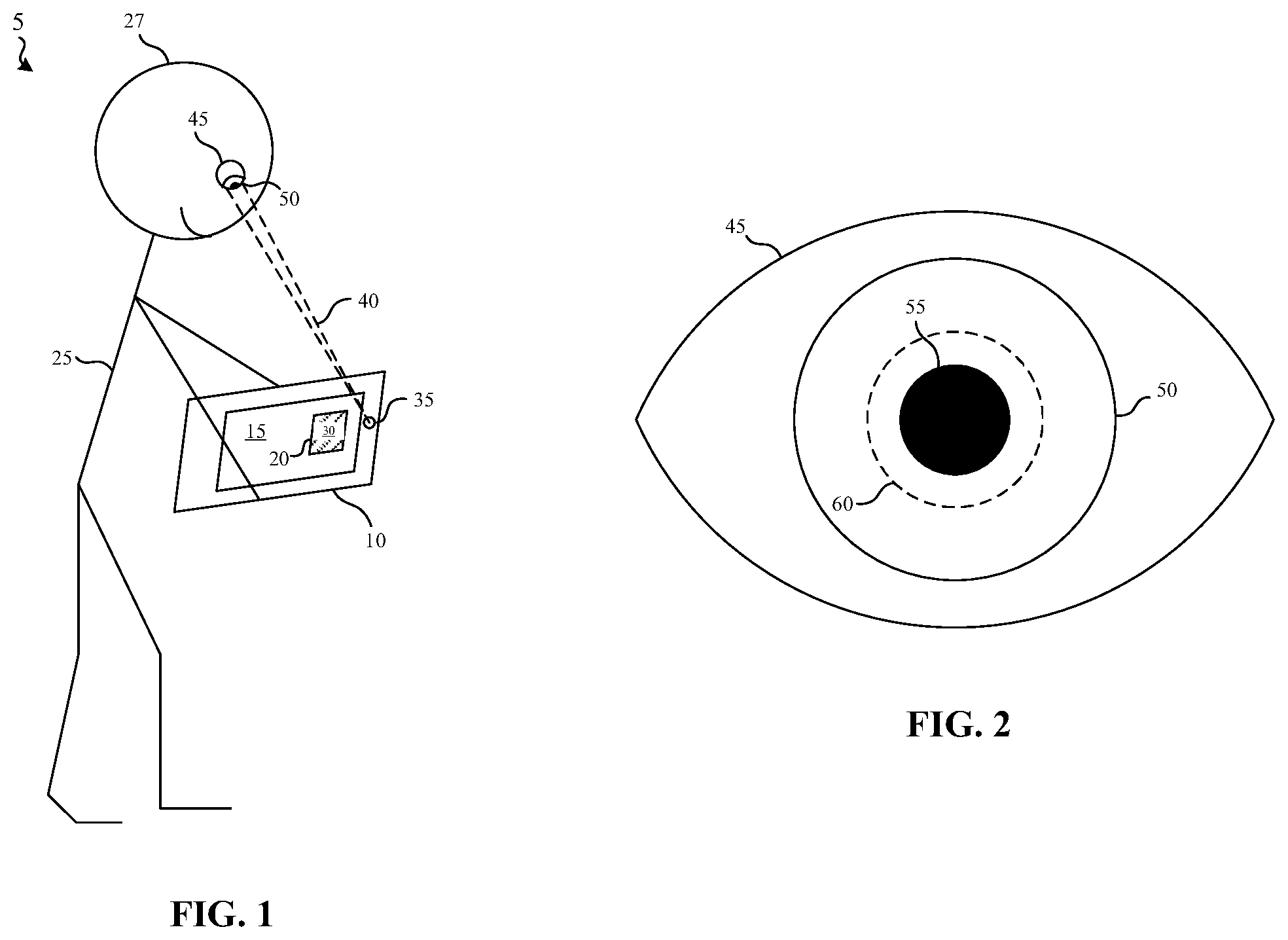 Patent US11782508 Figure 1 – Creation of optimal working, learning, and resting environments on electronic devices