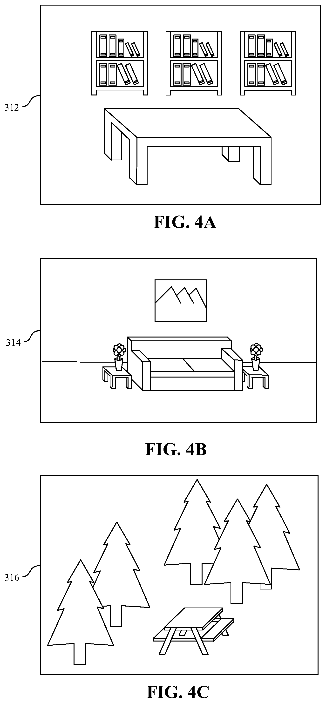 Patent US11782508 Figure 3 – Creation of optimal working, learning, and resting environments on electronic devices
