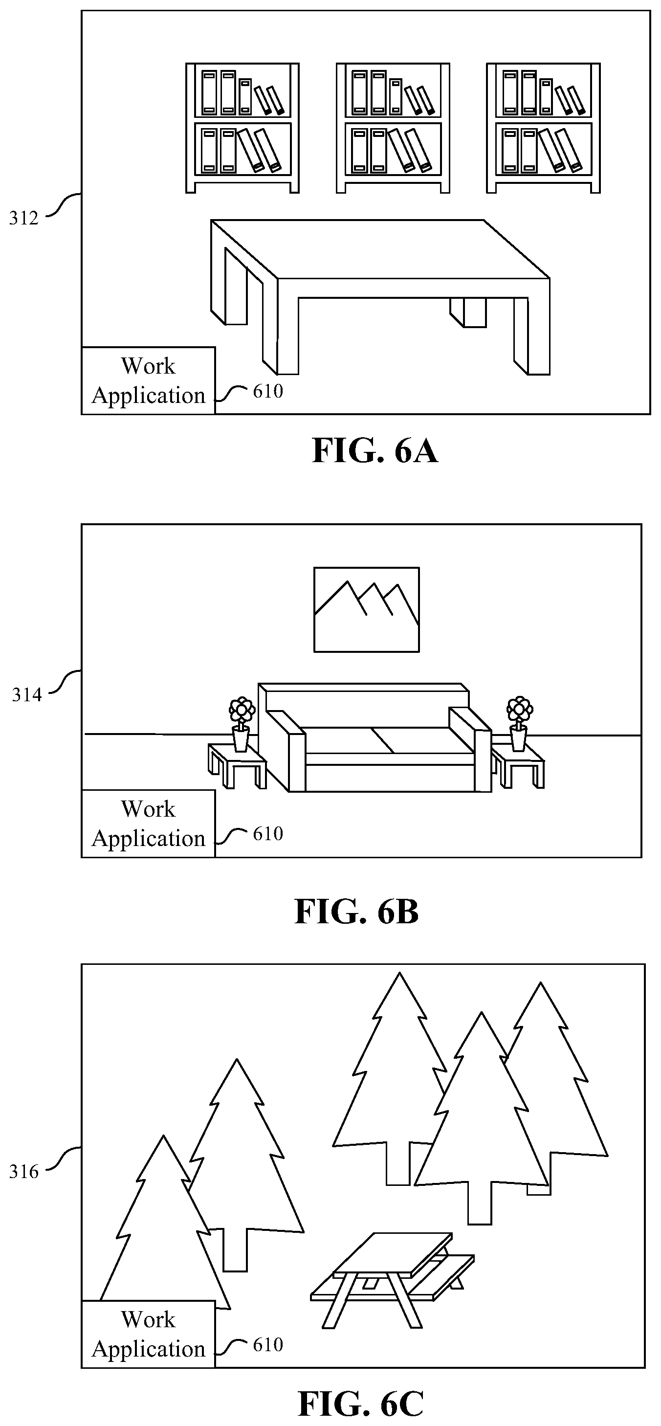 Patent US11782508 Figure 5 – Creation of optimal working, learning, and resting environments on electronic devices