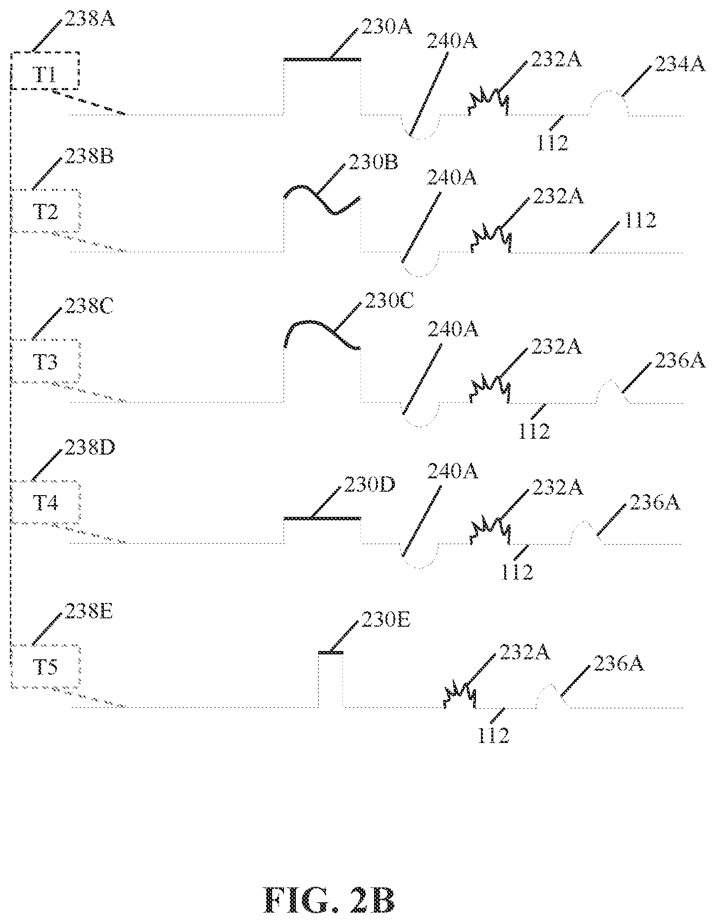 Patent US11782510 Figure 3 – Haptic feedback device and method for providing haptic sensation based on video