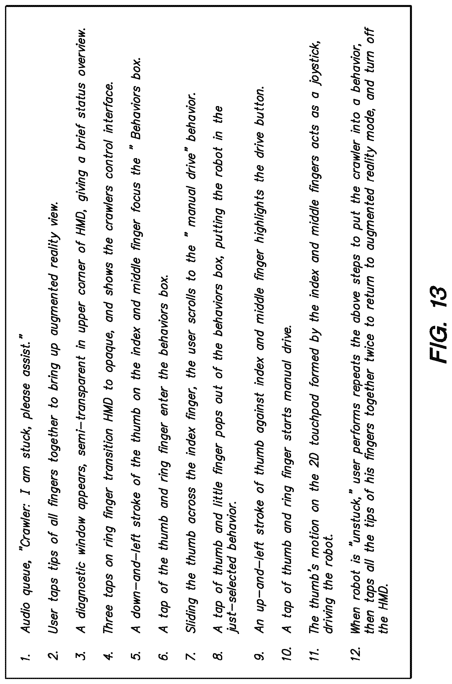 Patent US11782511 Figure 9 – Tactile glove for human-computer interaction