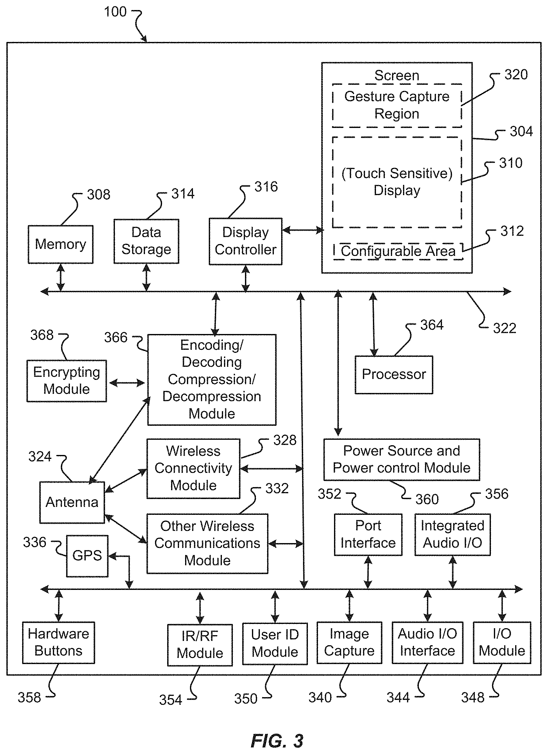 Patent US11782512 Figure 7 – Systems and methods for providing video on demand in an intelligent television