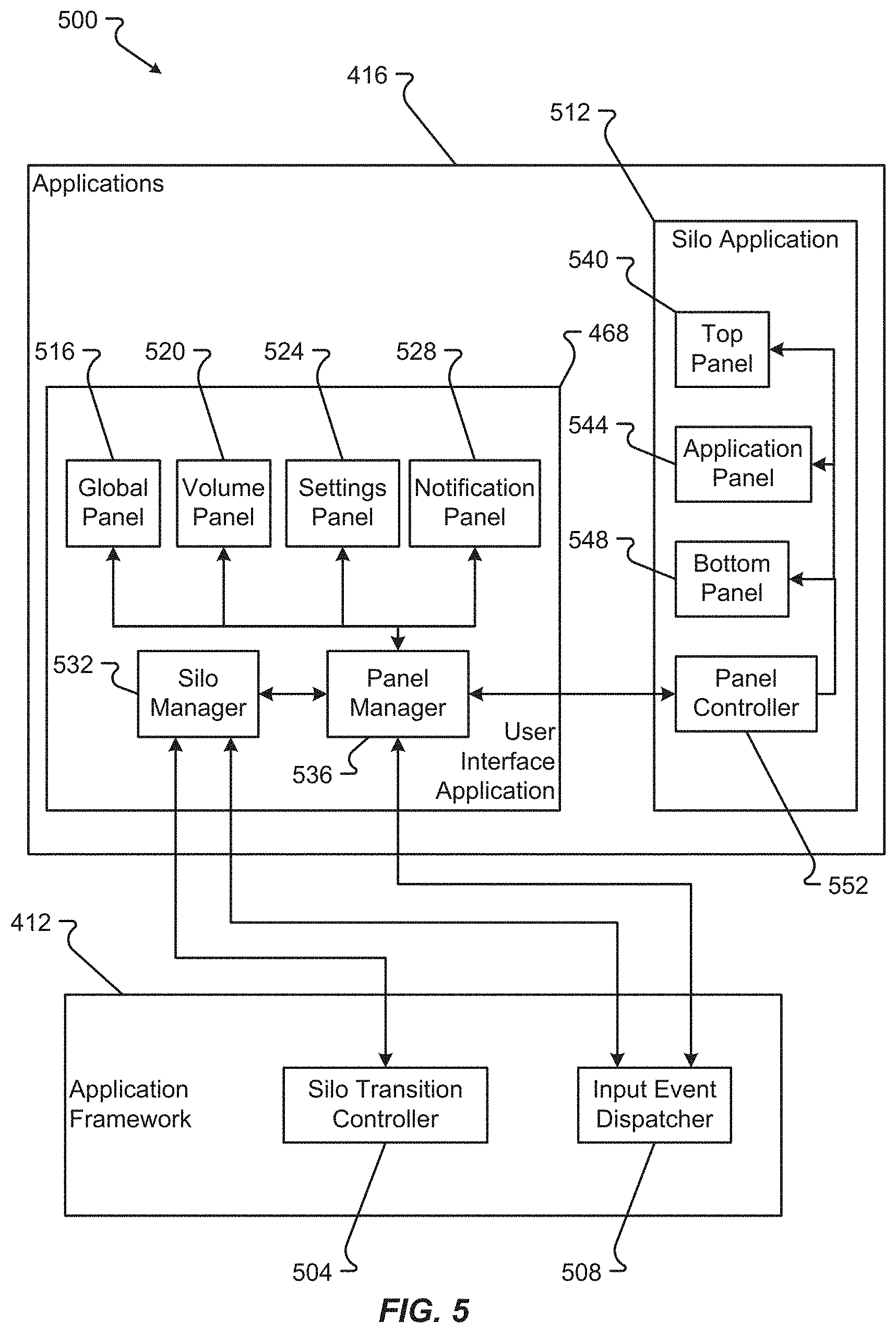 Patent US11782512 Figure 9 – Systems and methods for providing video on demand in an intelligent television