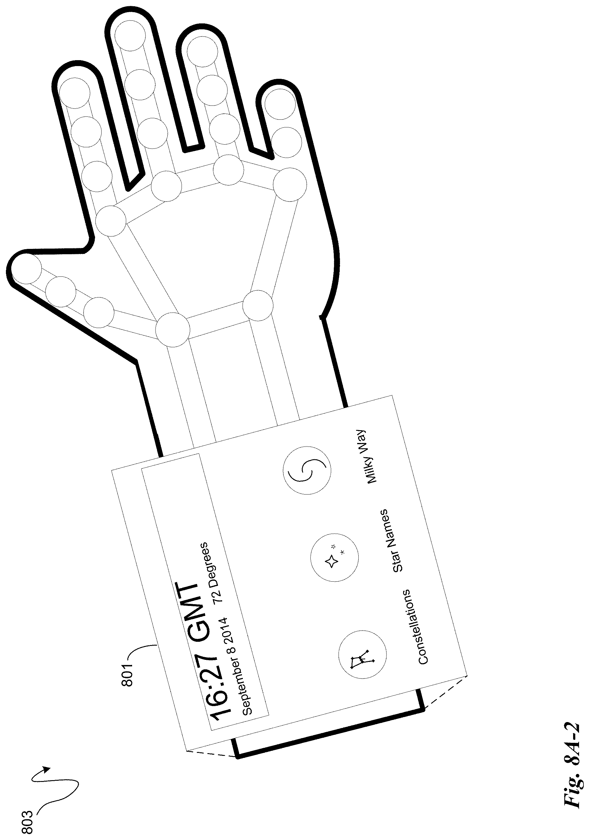 Patent US11782513 Figure 10 – Mode switching for integrated gestural interaction and multi-user collaboration in immersive virtual reality environments