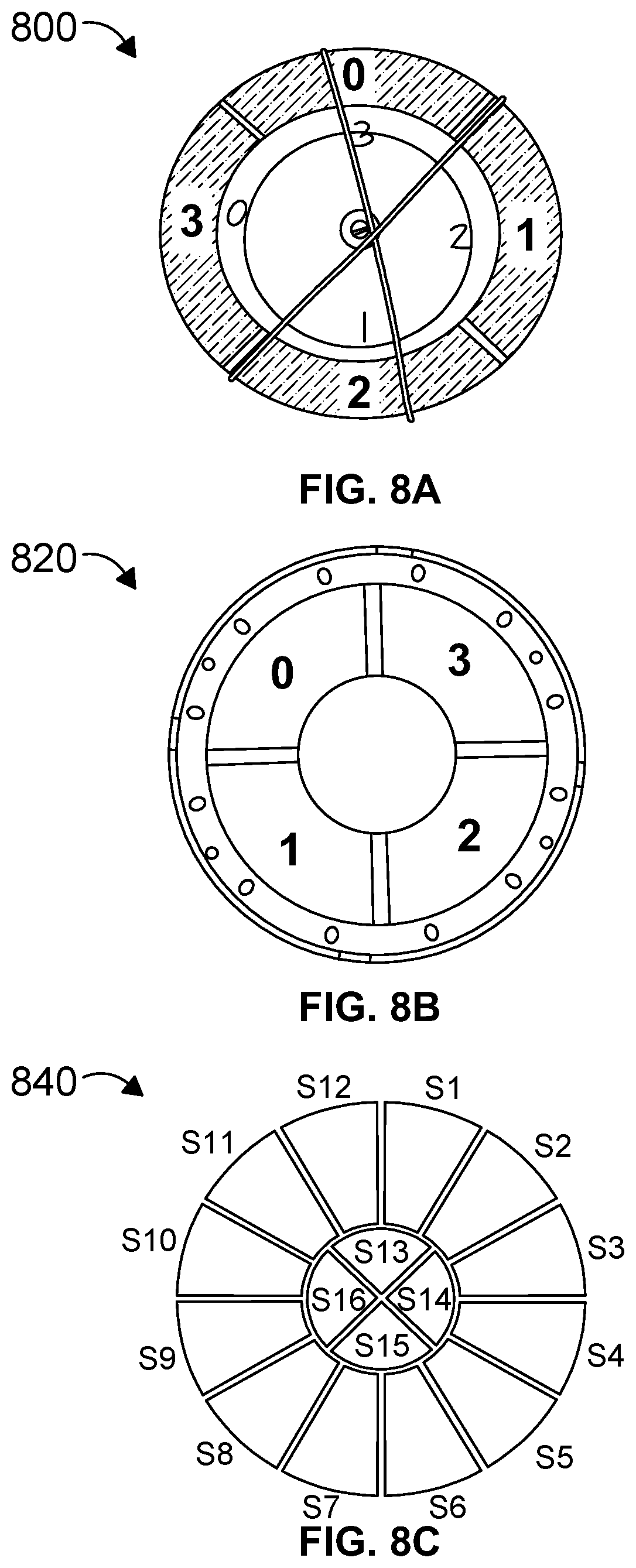 Patent US11782517 Figure 12 – High-distance directional proximity sensor