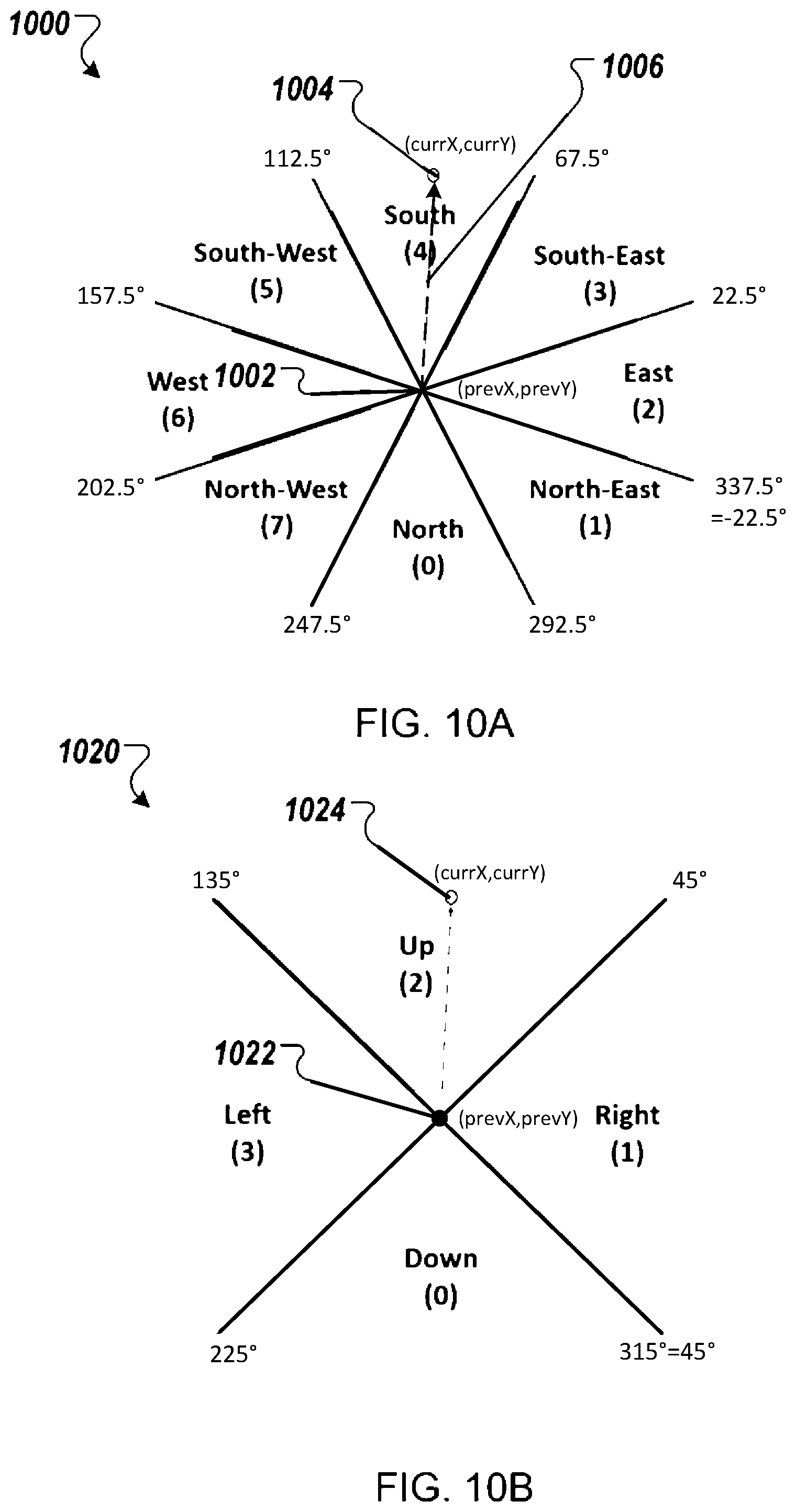 Patent US11782517 Figure 14 – High-distance directional proximity sensor