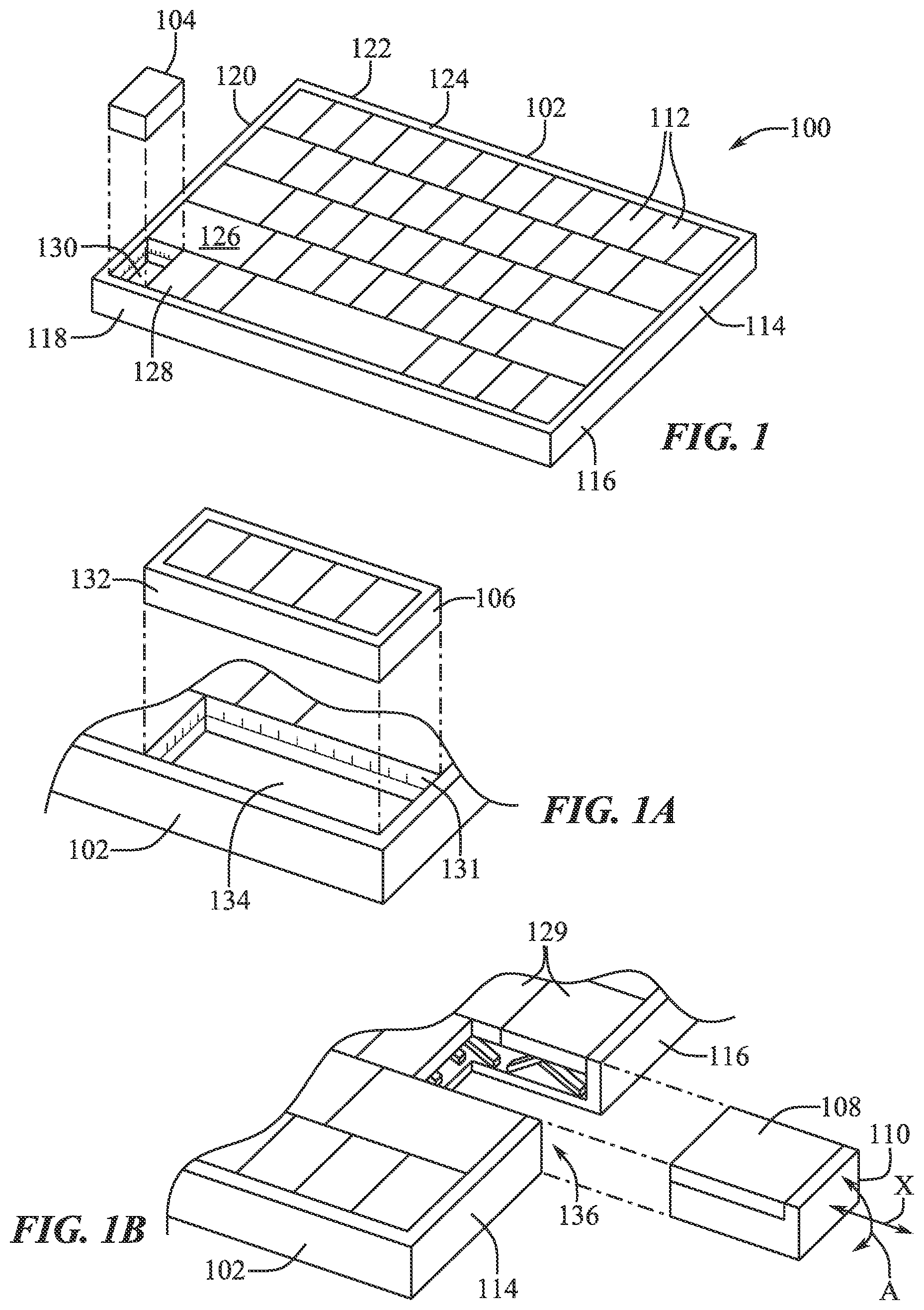 Patent US11782519 Figure 1 – Deployable key mouse