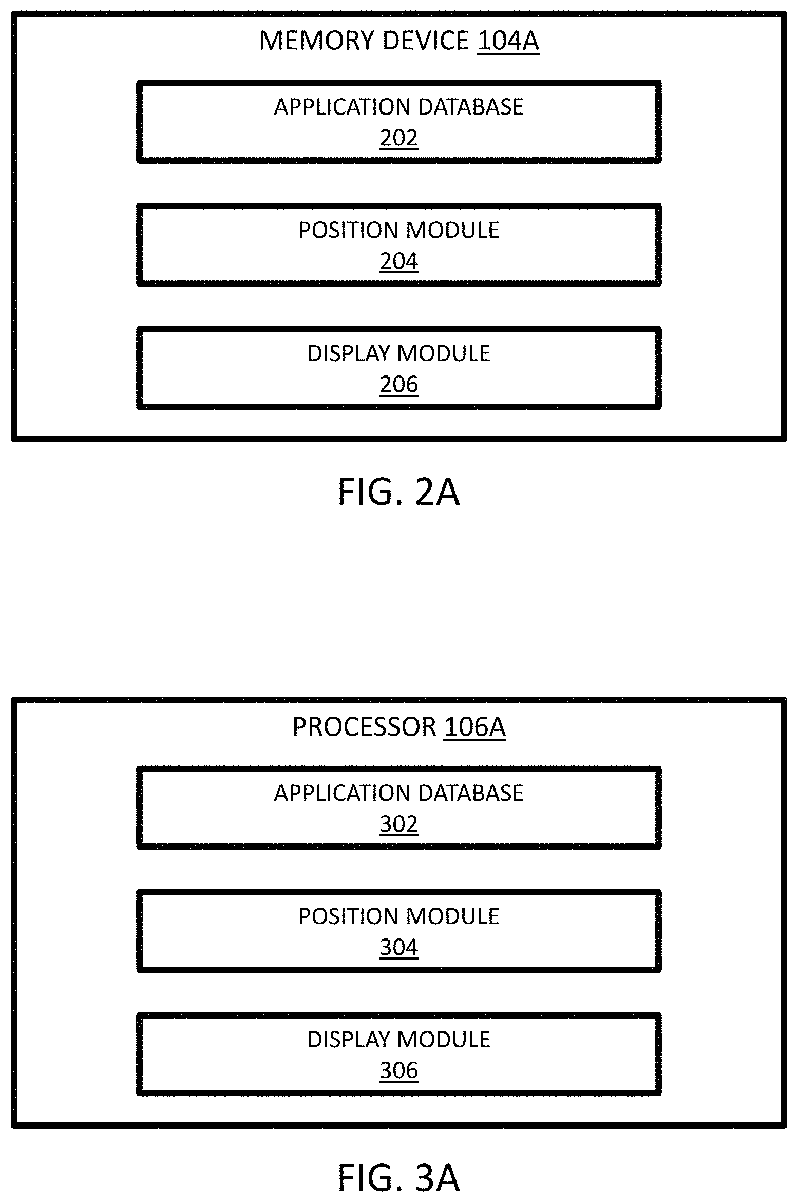 Patent US11782521 Figure 3 – Displaying applications on a mobile computing device based on different relative positions