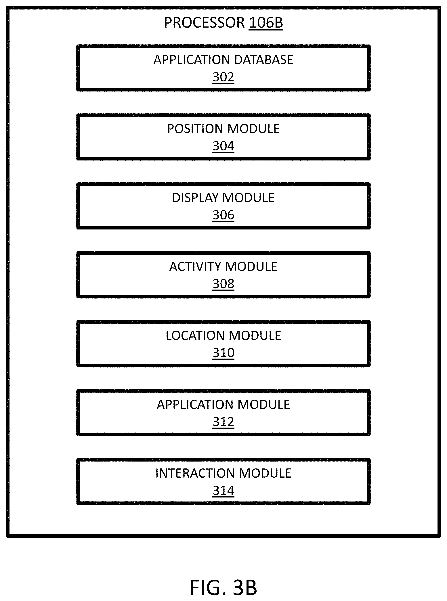 Patent US11782521 Figure 5 – Displaying applications on a mobile computing device based on different relative positions