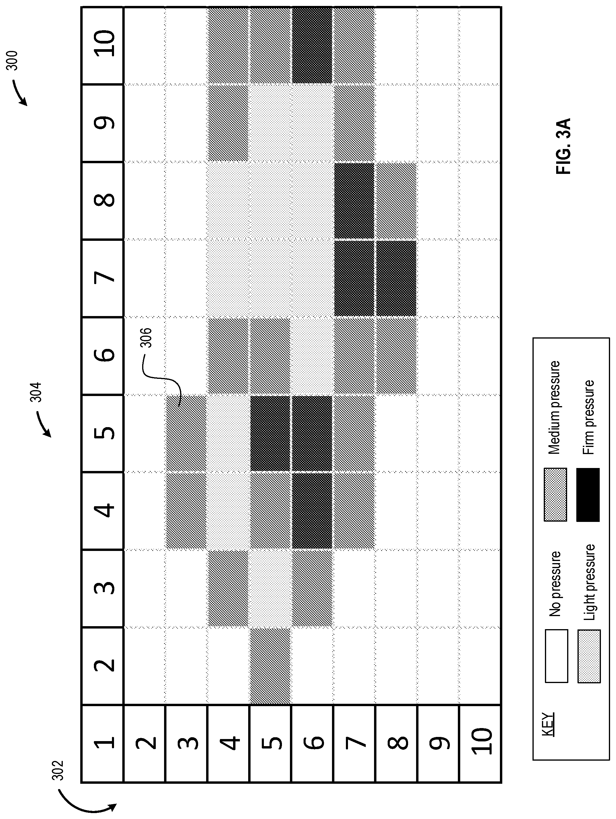 Patent US11782524 Figure 3 – Predictive detection of user intent for stylus use