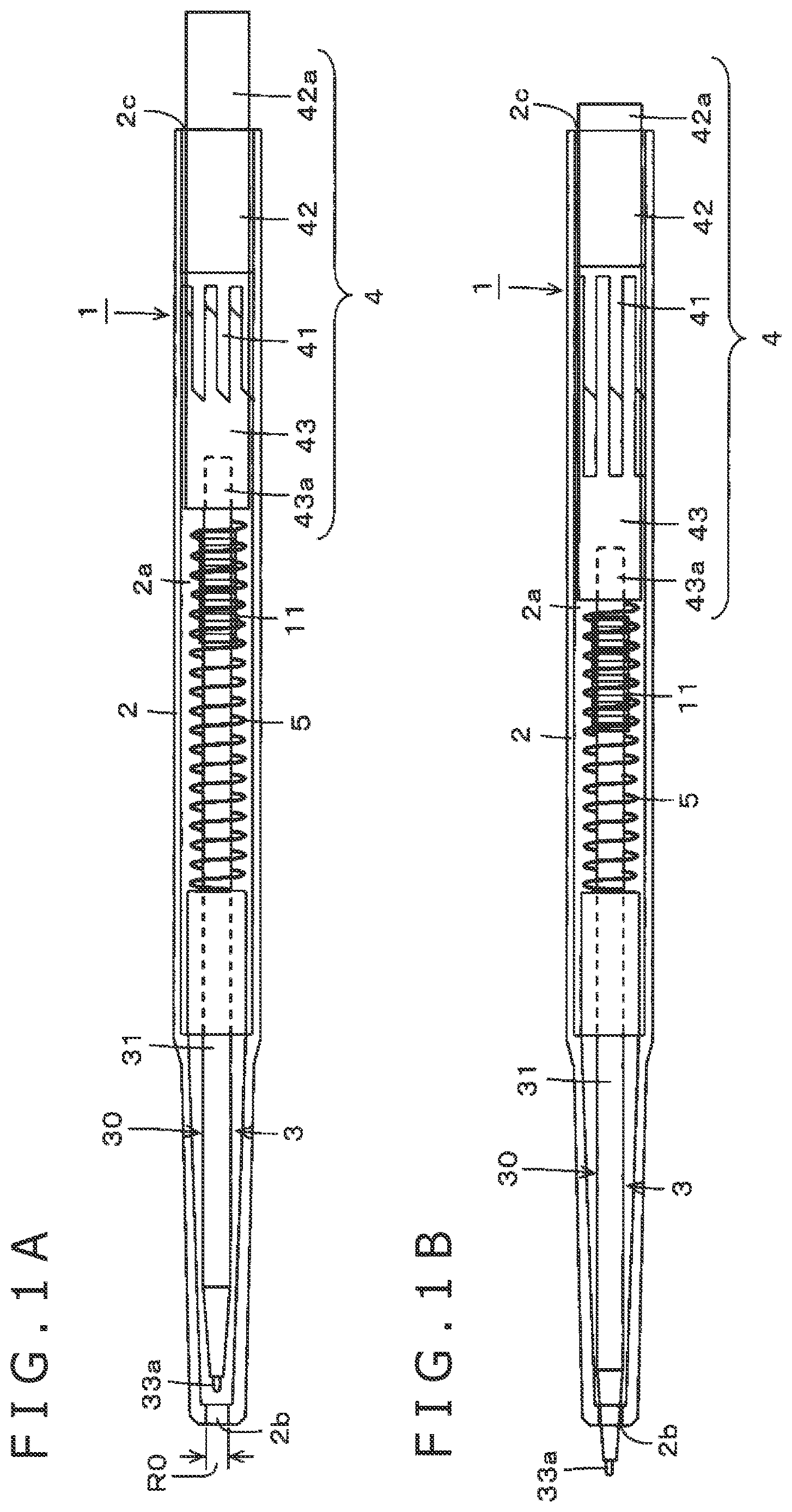 Patent US11782526 Figure 1 – Electronic pen, electronic pen cartridge, and electronic pen charging tray