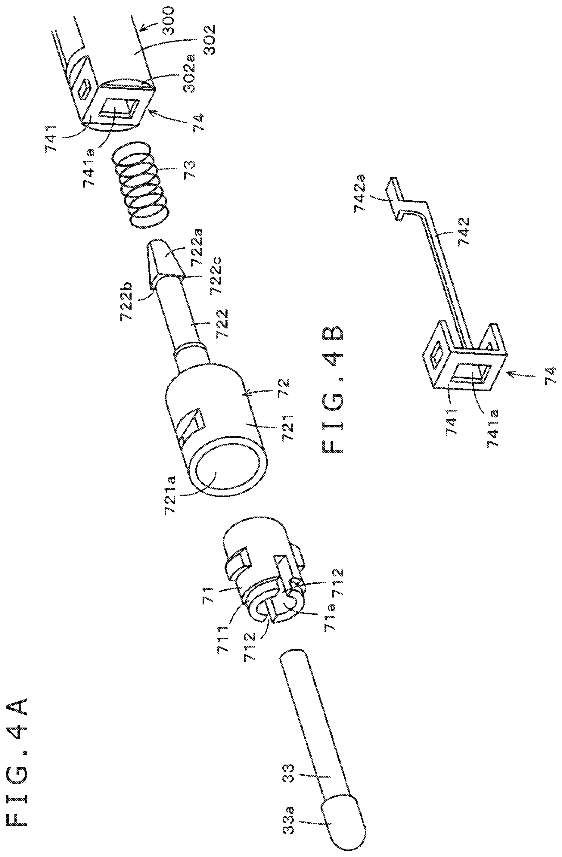 Patent US11782526 Figure 4 – Electronic pen, electronic pen cartridge, and electronic pen charging tray