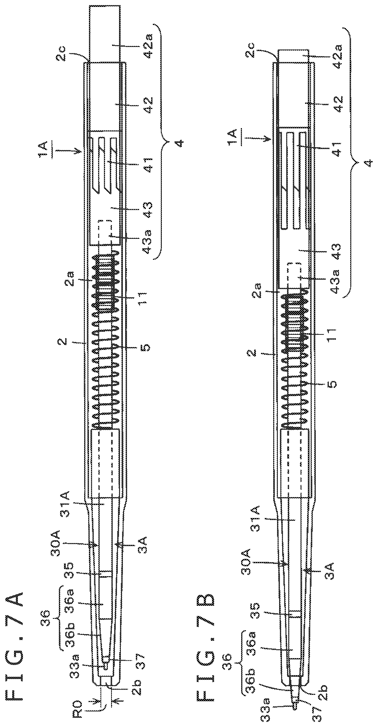 Patent US11782526 Figure 6 – Electronic pen, electronic pen cartridge, and electronic pen charging tray