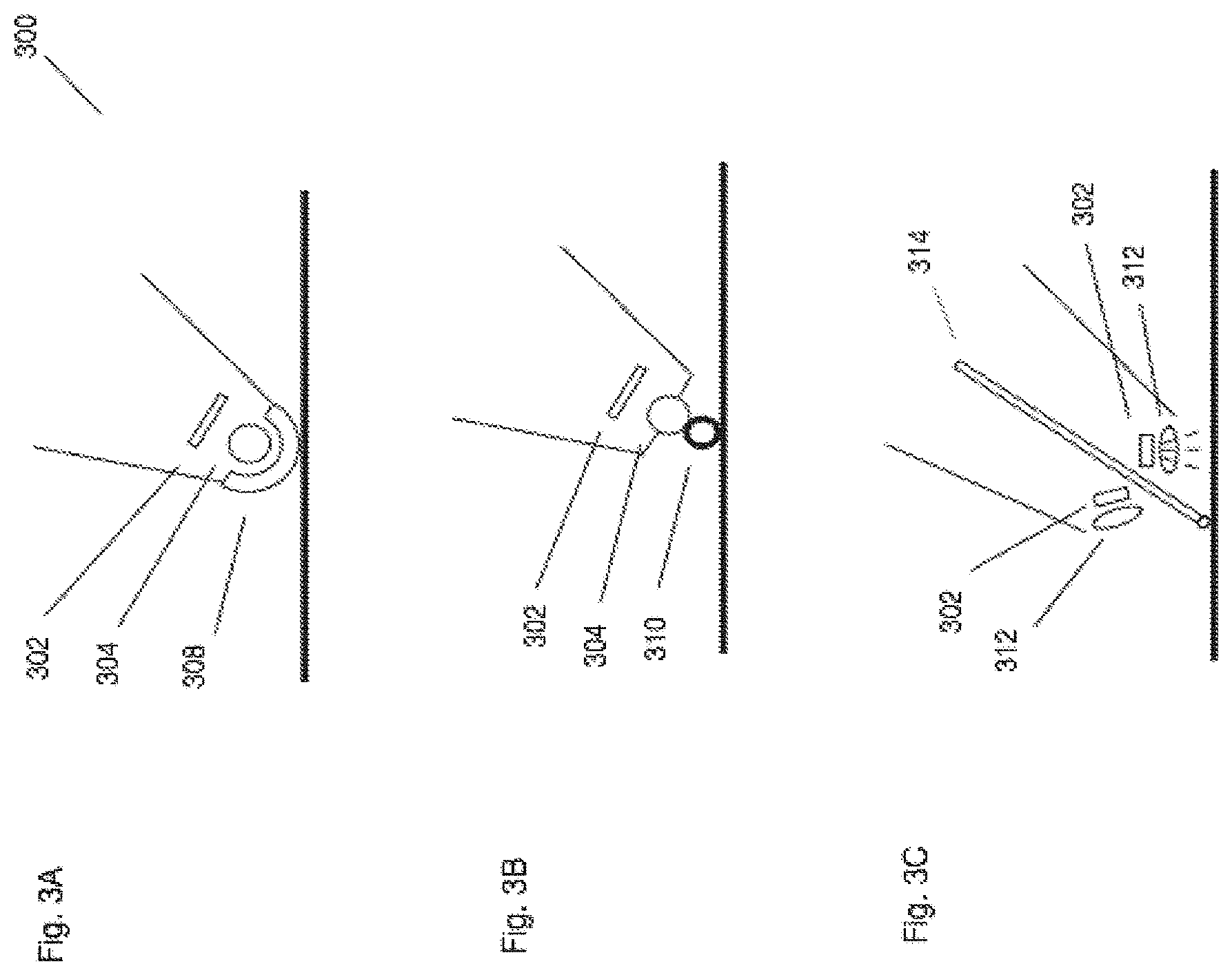 Patent US11782529 Figure 3 – External user interface for head worn computing