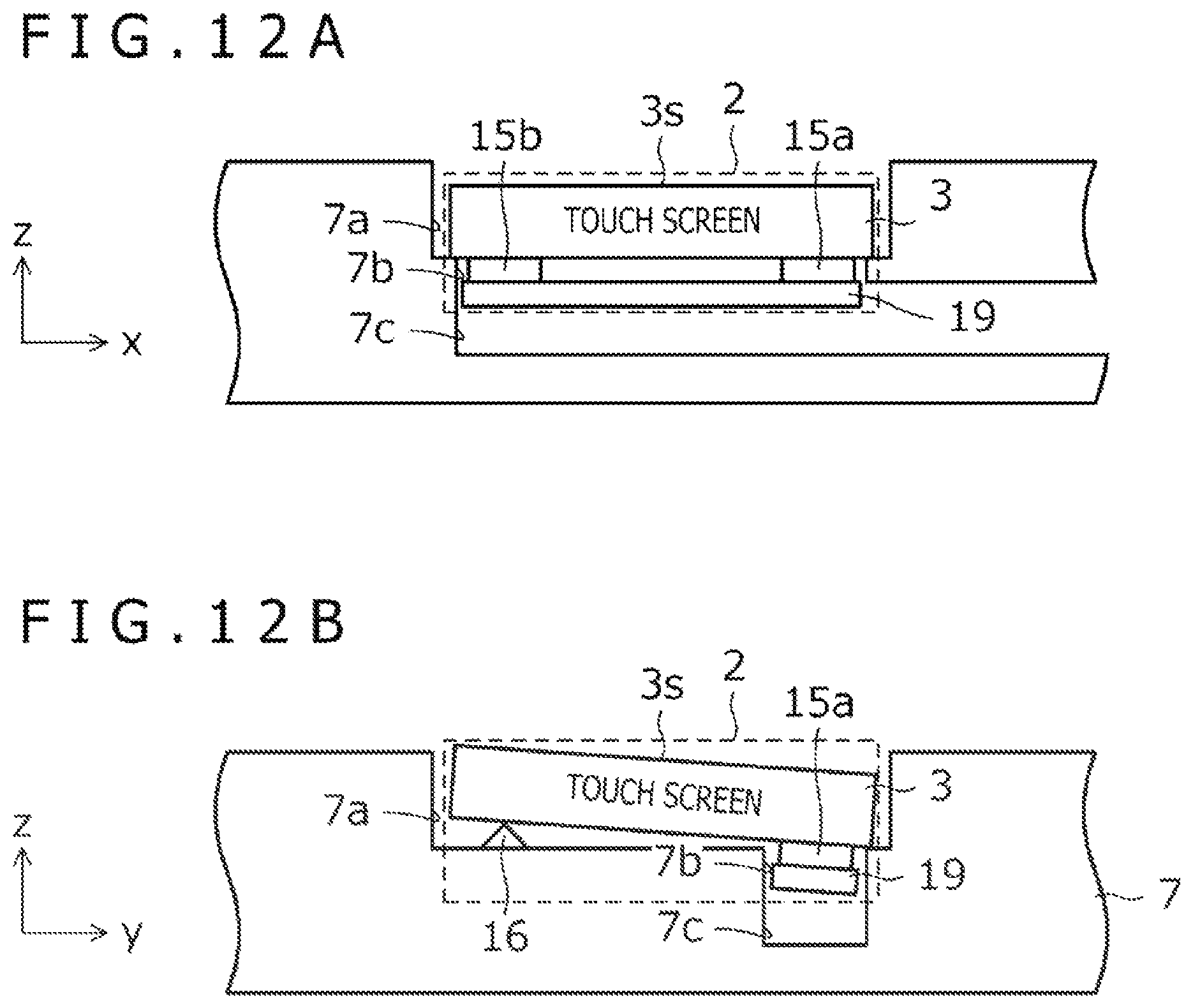Patent US11782530 Figure 10 – Touch pad and computer