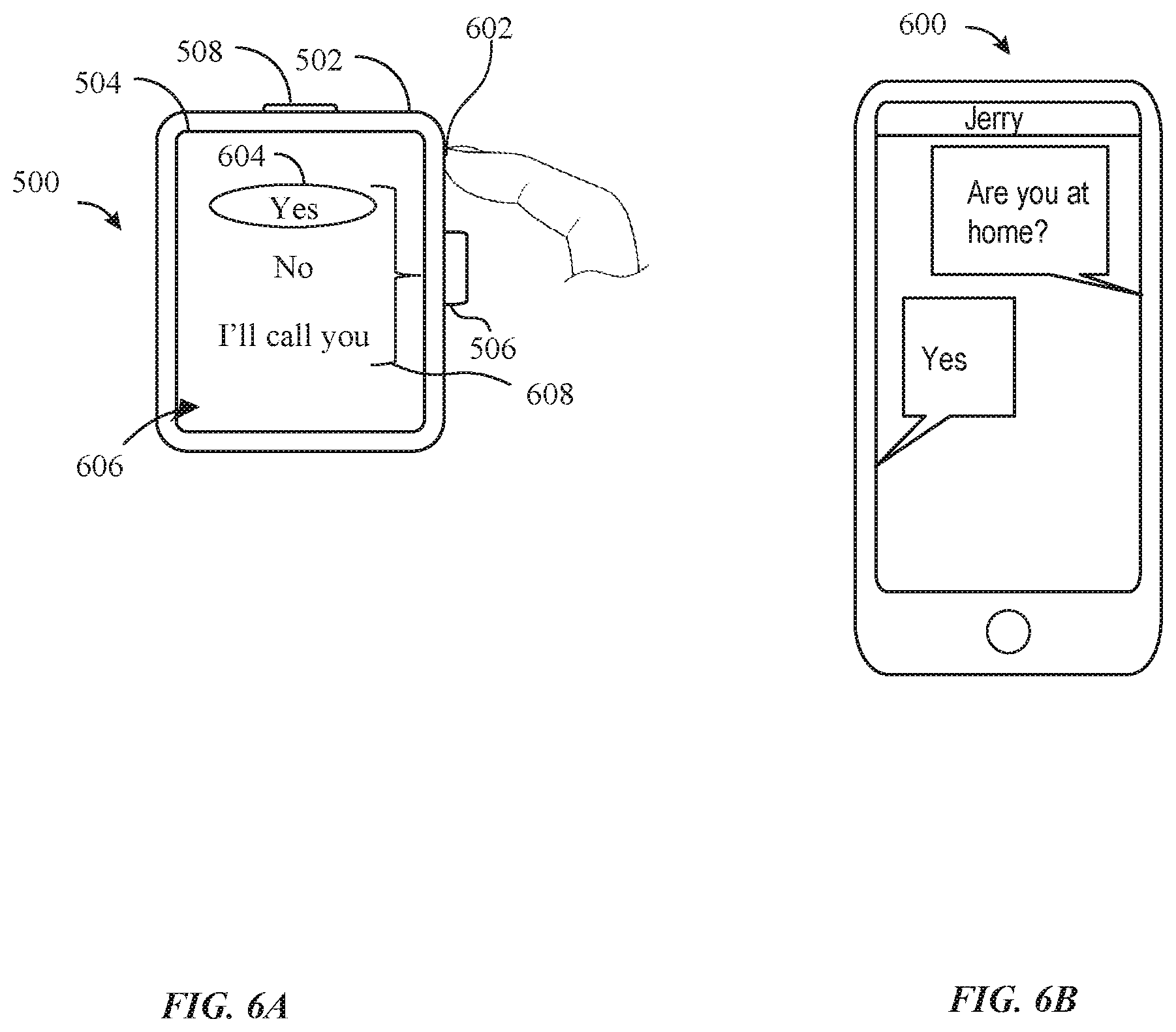 Patent US11782531 Figure 9 – Gesture detection, list navigation, and item selection using a crown and sensors