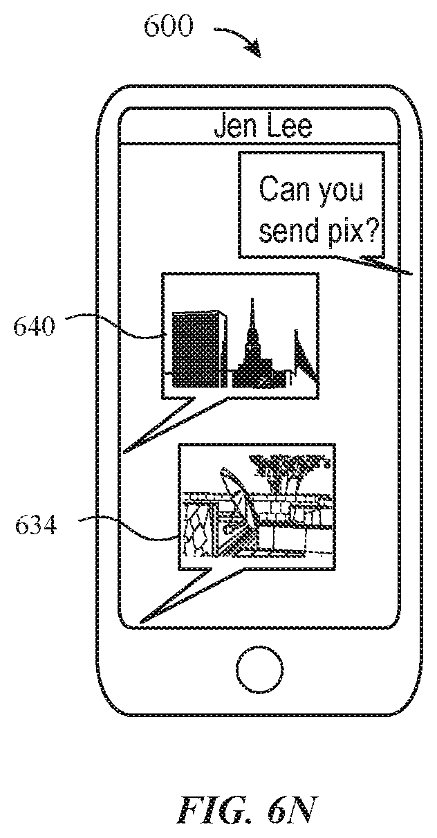 Patent US11782531 Figure 15 – Gesture detection, list navigation, and item selection using a crown and sensors
