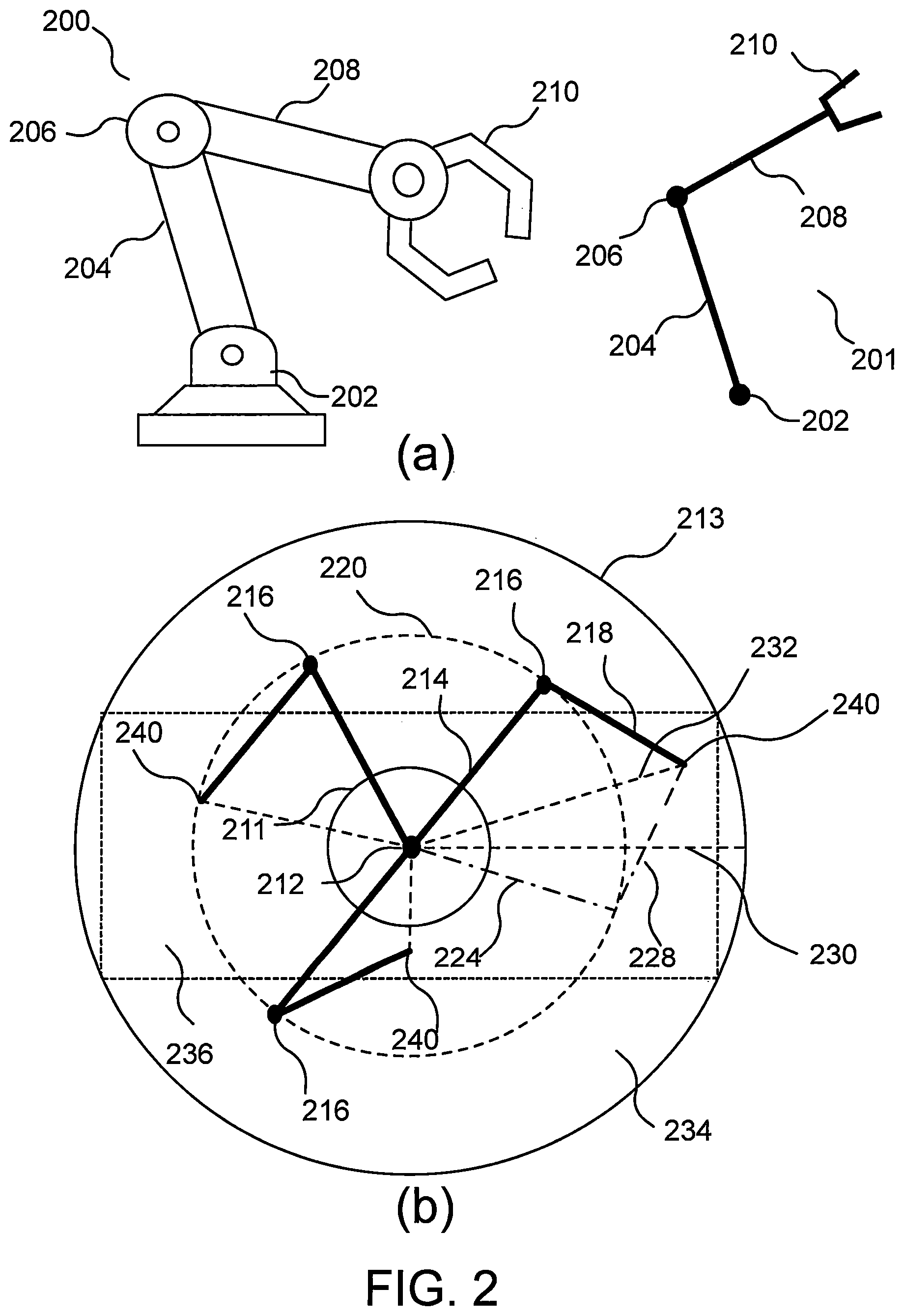 Patent US11782537 Figure 2 – Method and apparatus of computer inputting using an open kinetic chain