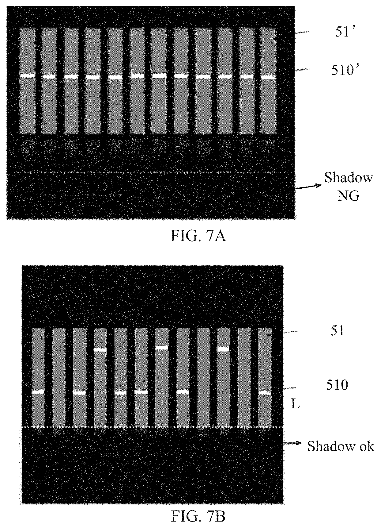 Patent US11782543 Figure 10 – Touch display panel and electronic device