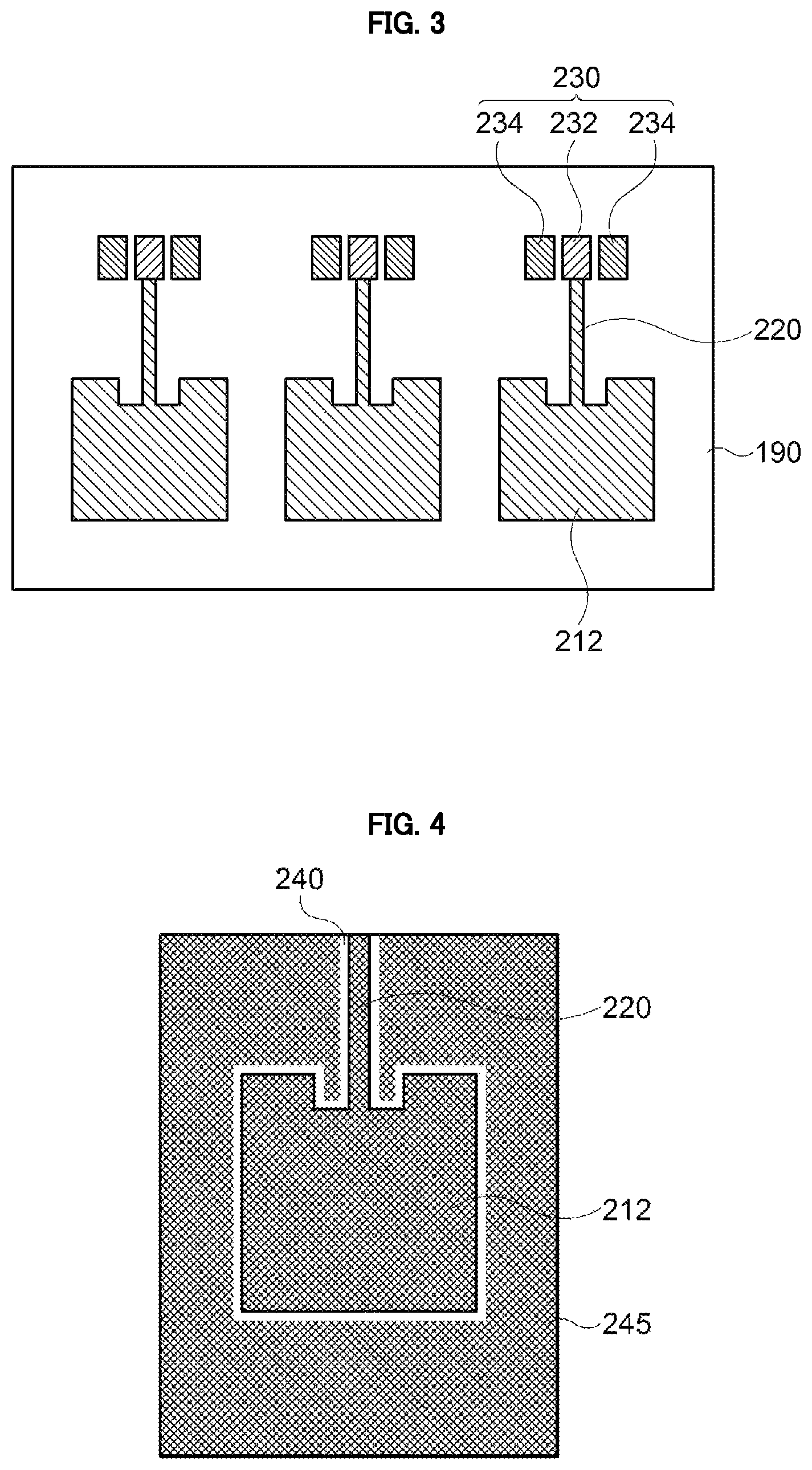 Patent US11782544 Figure 2 – Image display device with touch sensor and antenna electrode at the same level
