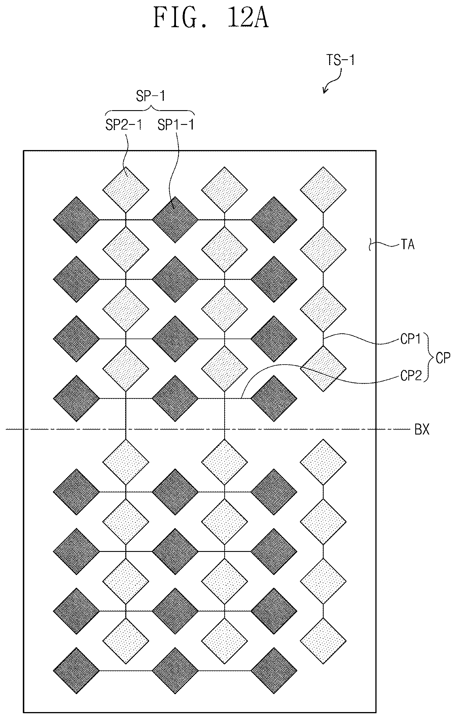 Patent US11782545 Figure 16 – Foldable display device