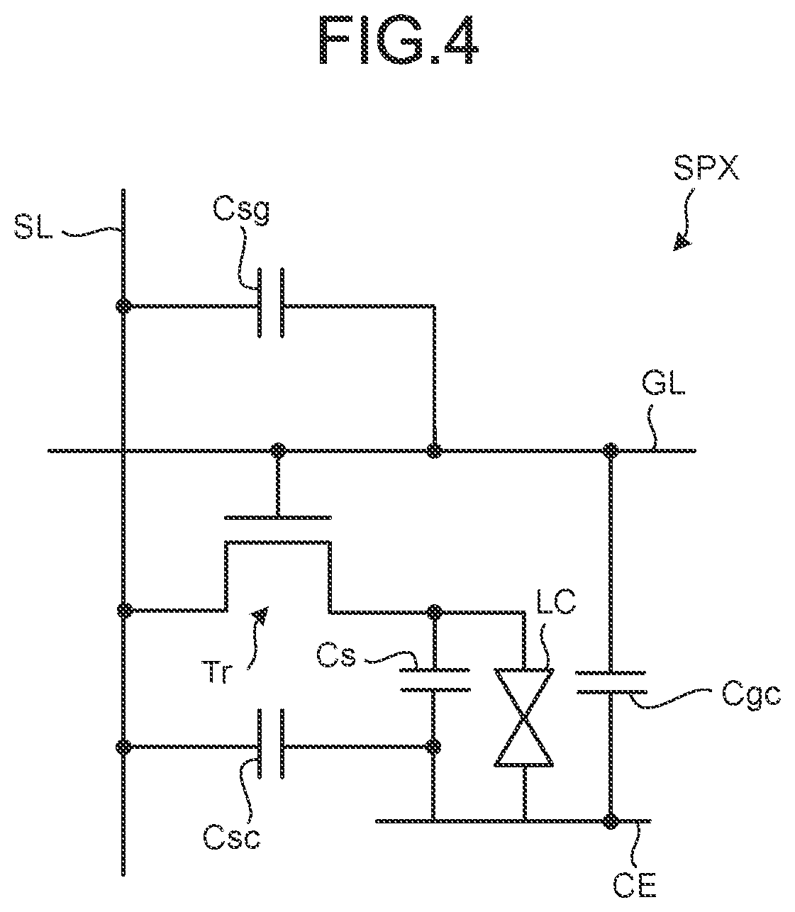 Patent US11782546 Figure 4 – Display device